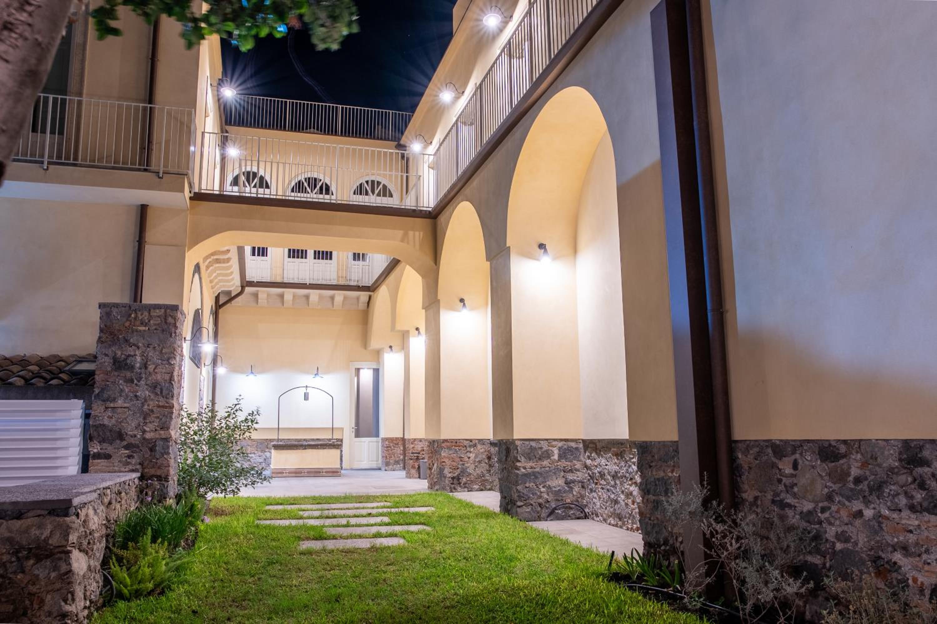 Palazzo Marinella Sicilian Luxury Stay