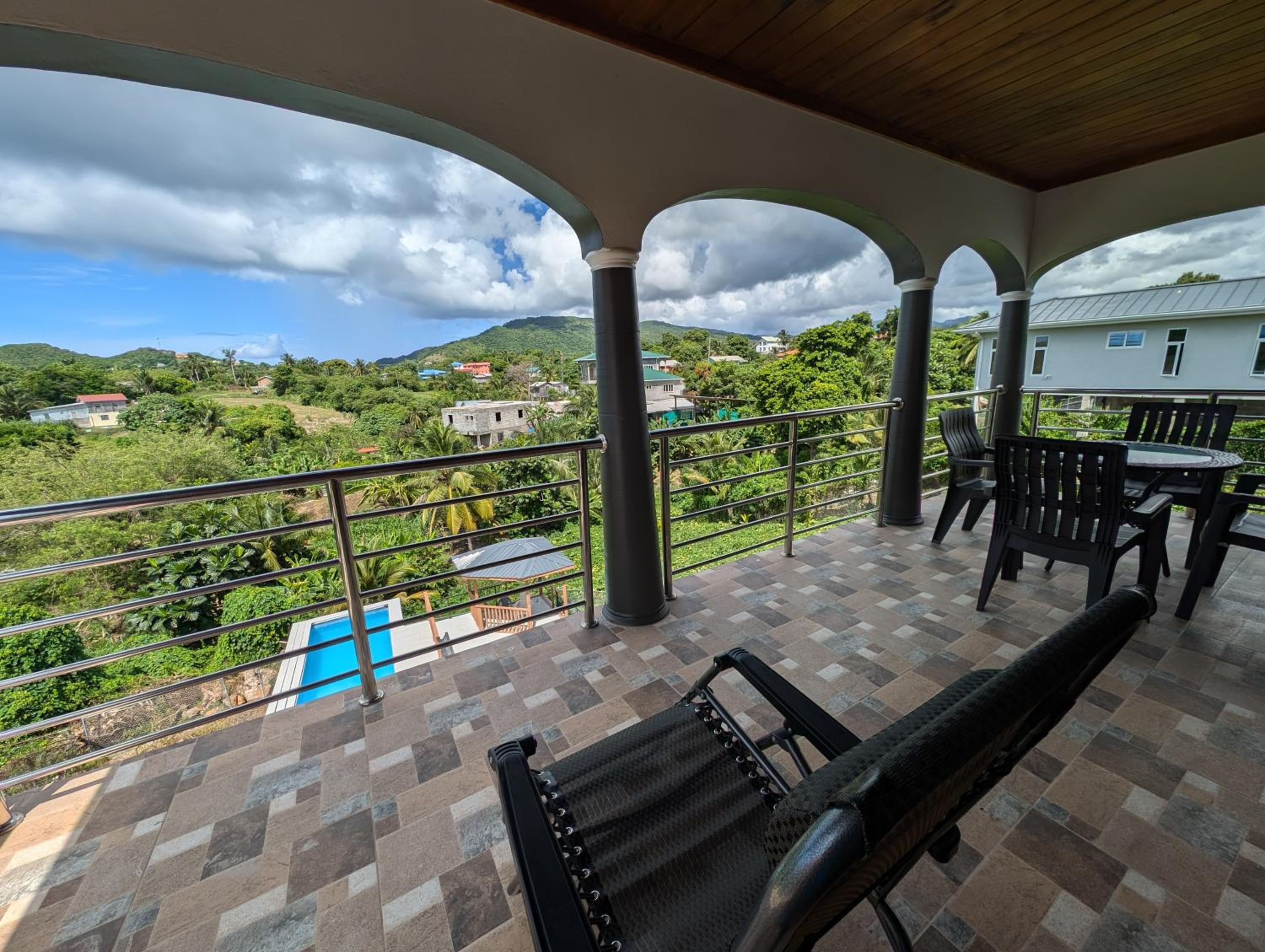 Suite Deity Divine at Villa Opulence in Vieux Fort St Lucia With Breakfast Included