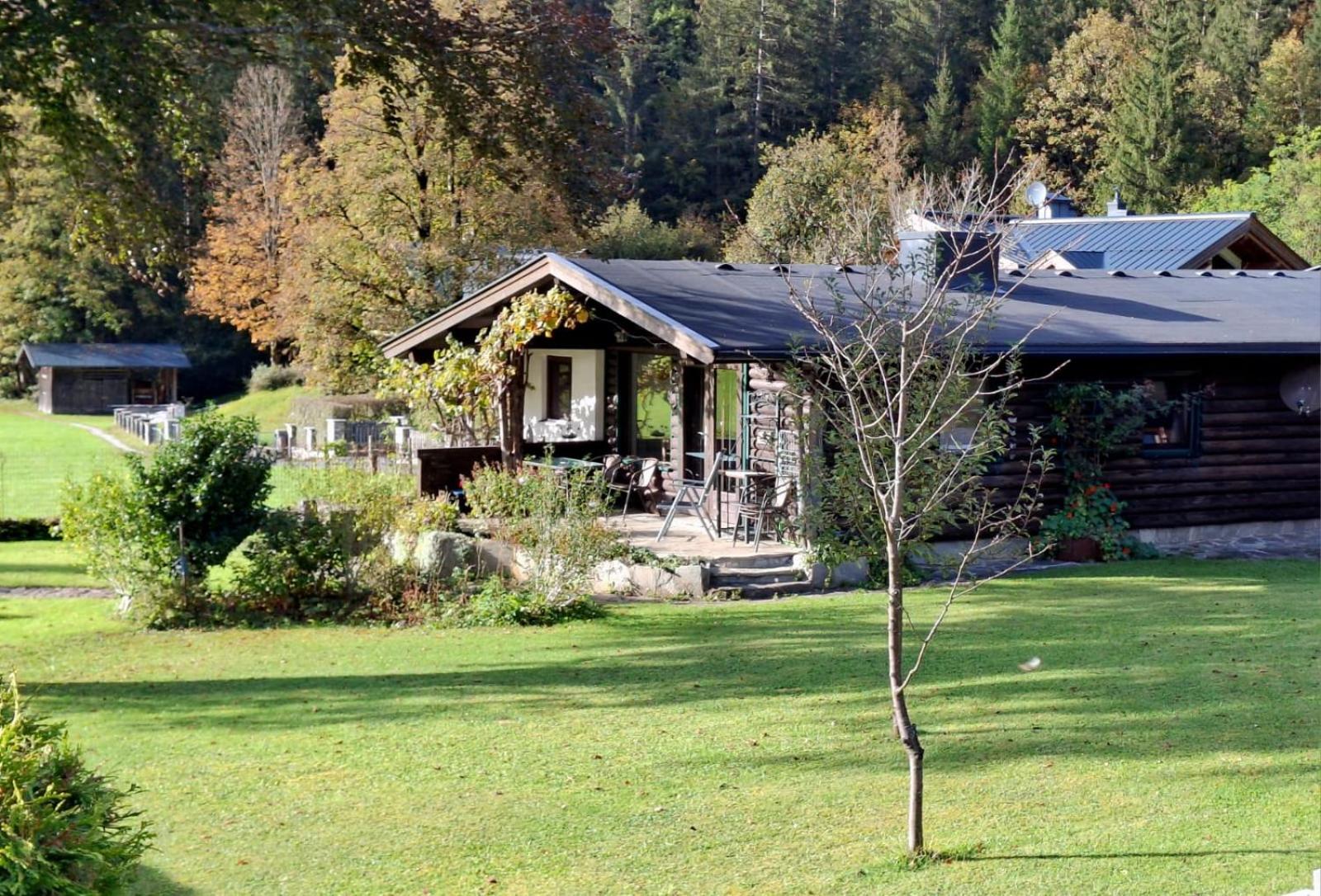 Chalet Scheffsnoth