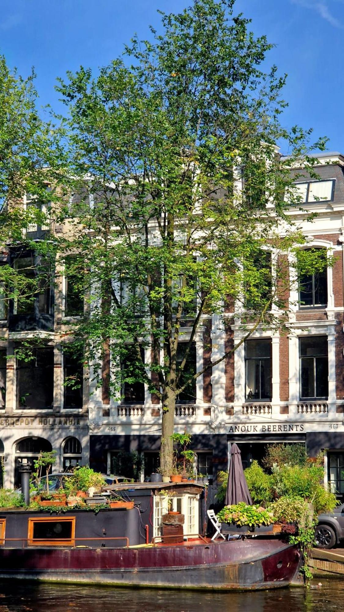 Canal House The Tannery Amsterdam