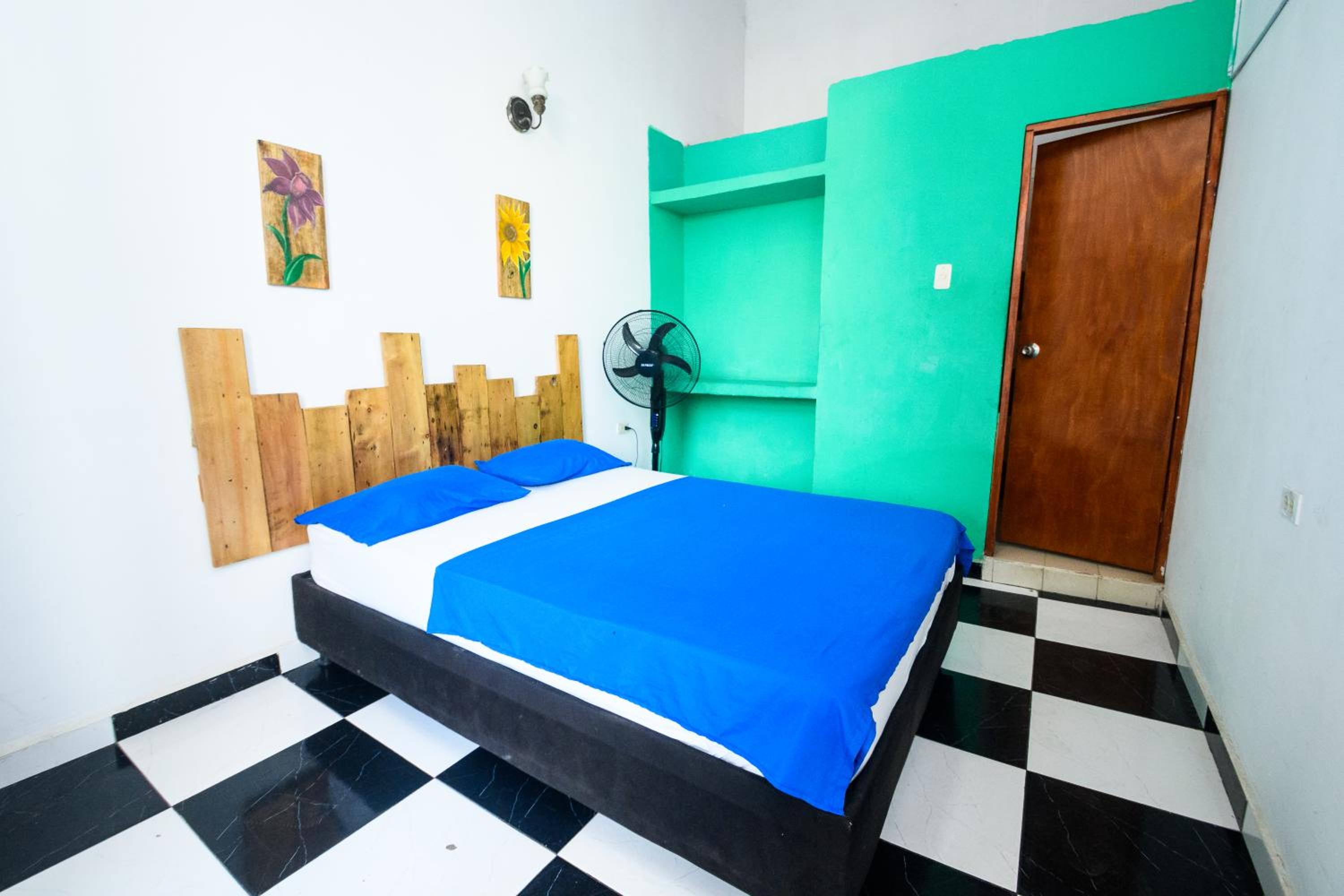 Maranatha hostal