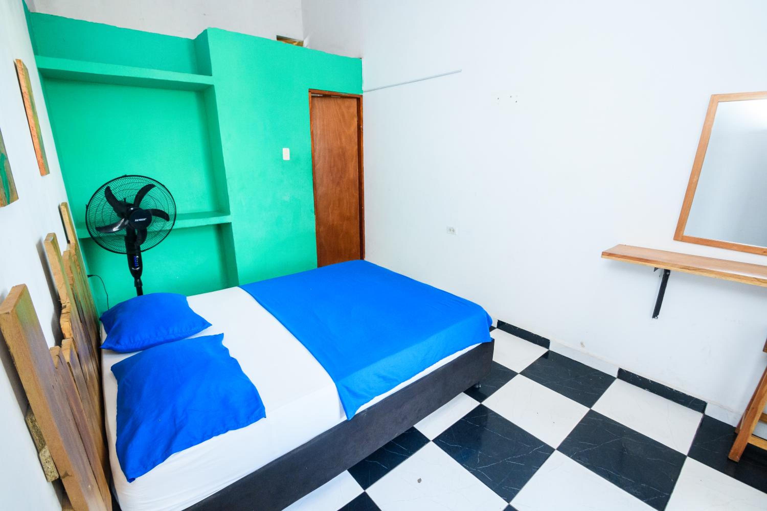 Maranatha hostal