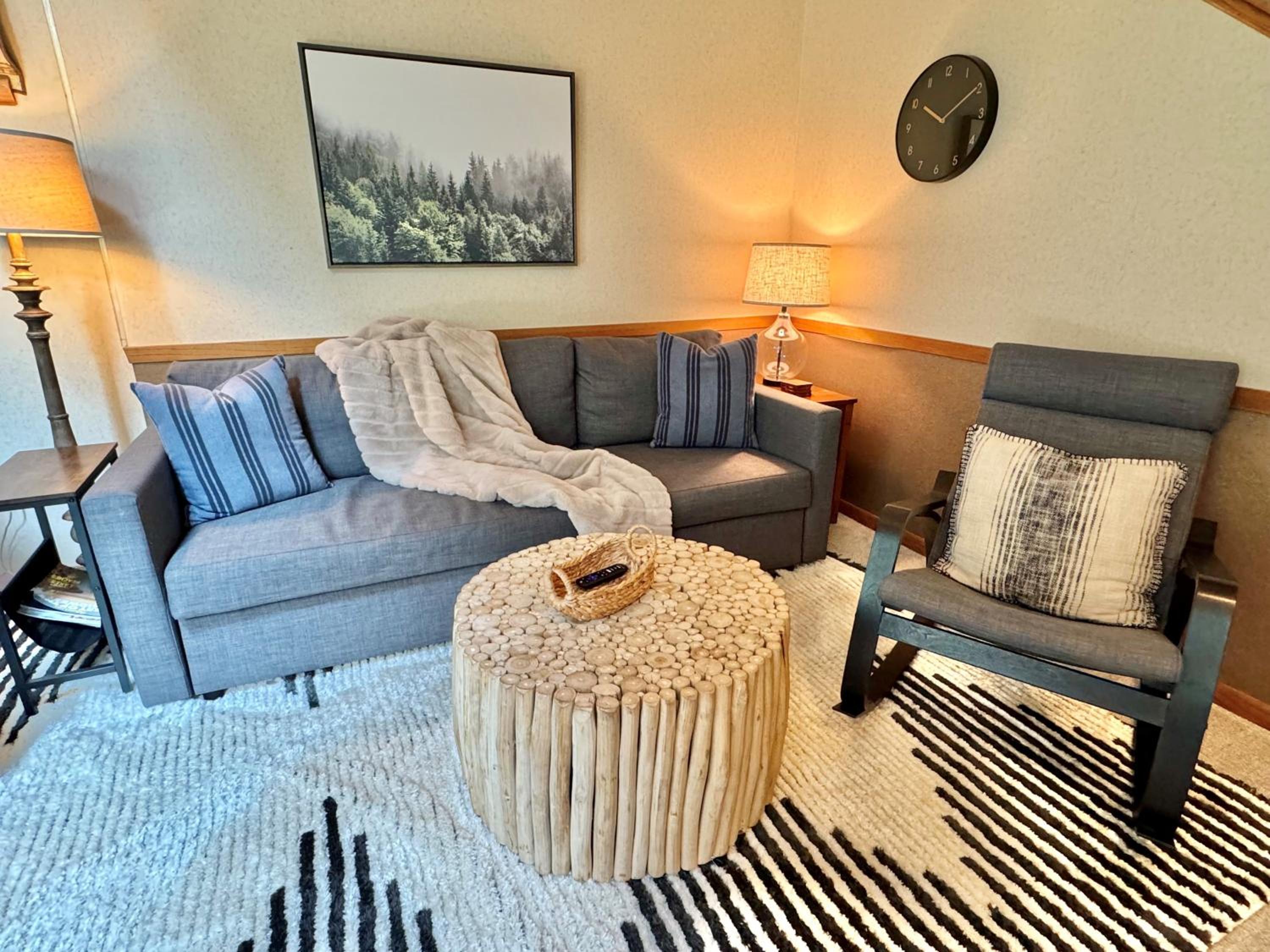 Cozy Townhome at Lutsen Mtn - Ski-in, Ski-out, Pool, Hot Tub, Fitness Center, resort amenities galore! view 2