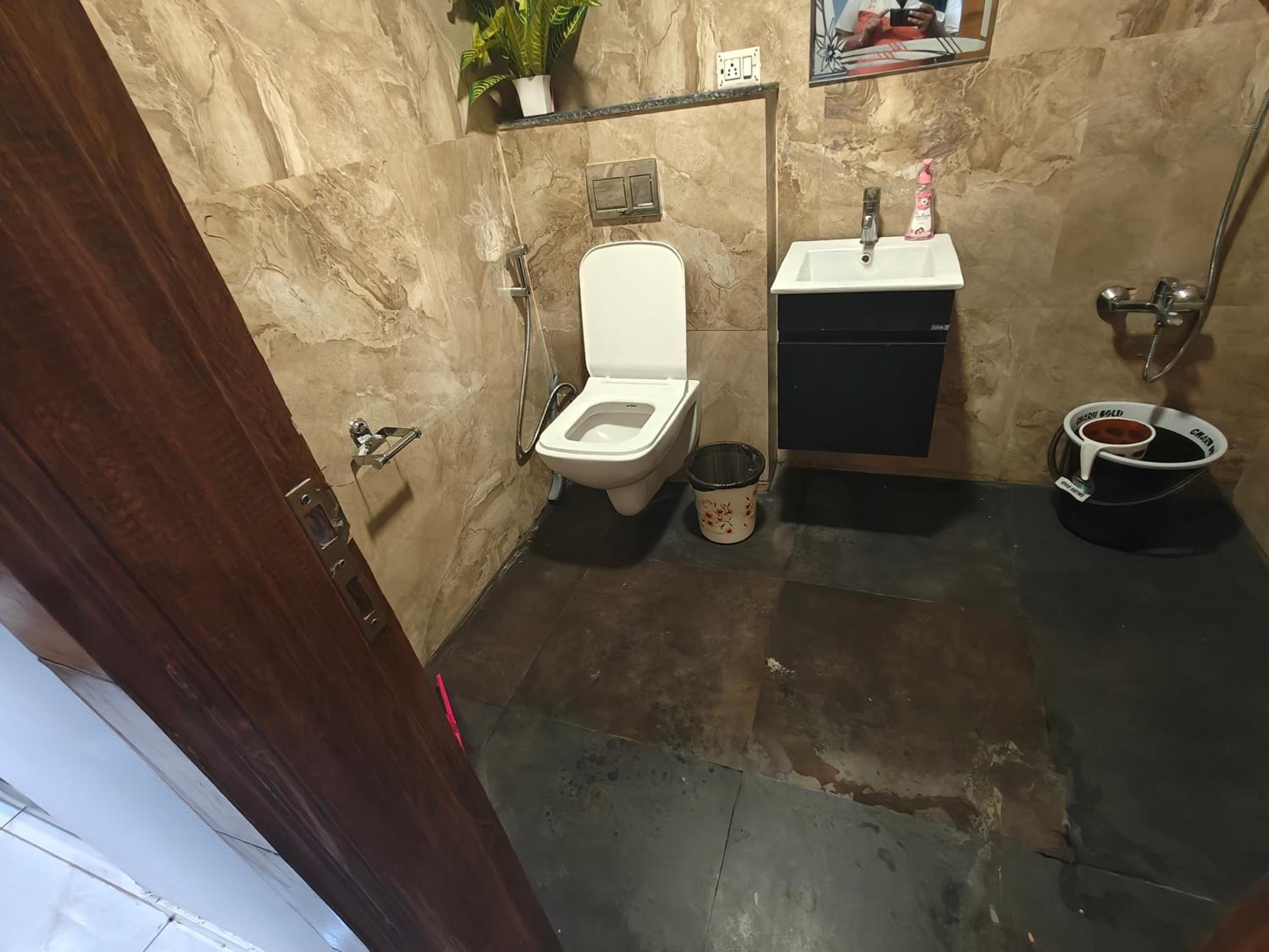 bathroom