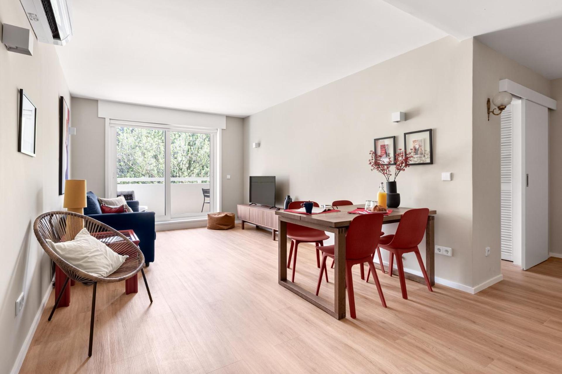 Wonderful 2BR Apartment in Boavista by LovelyStay view 2
