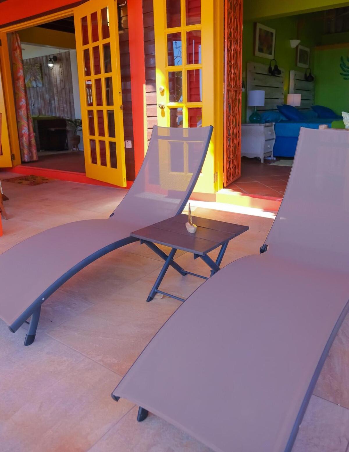 Flamingo Bequia - 4 BR Villa including Cottage view 4