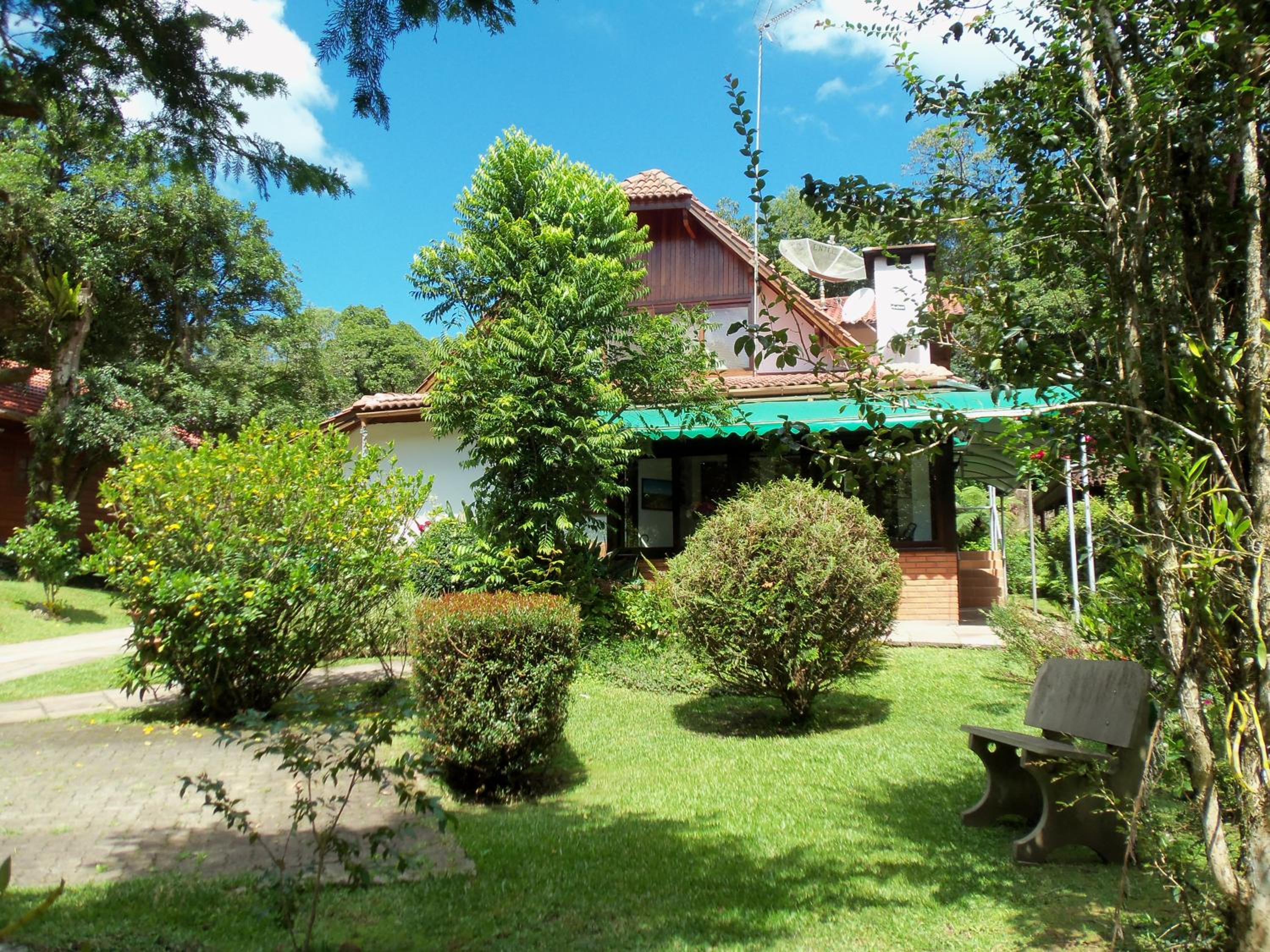 Hospedagem Wehr