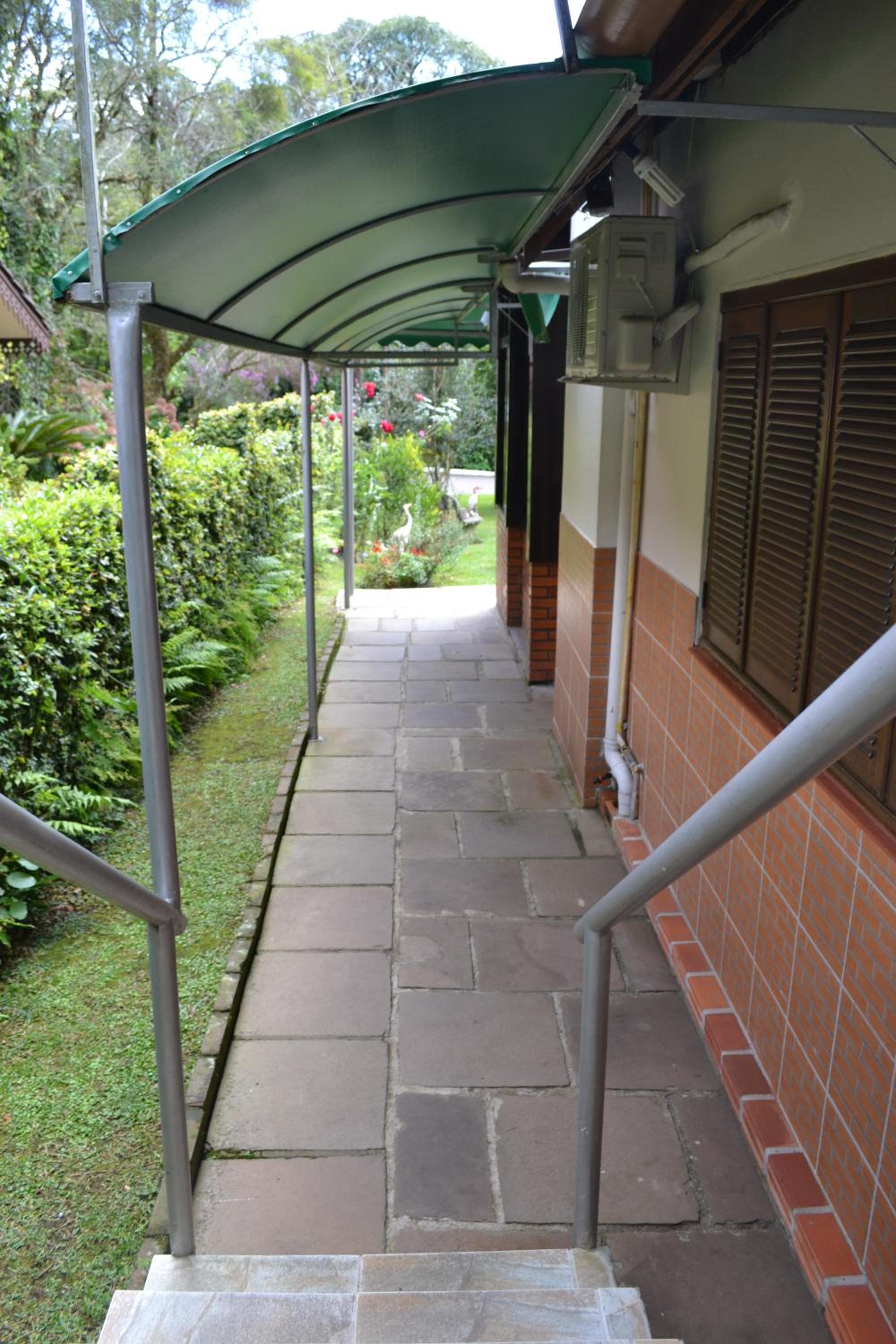 Hospedagem Wehr
