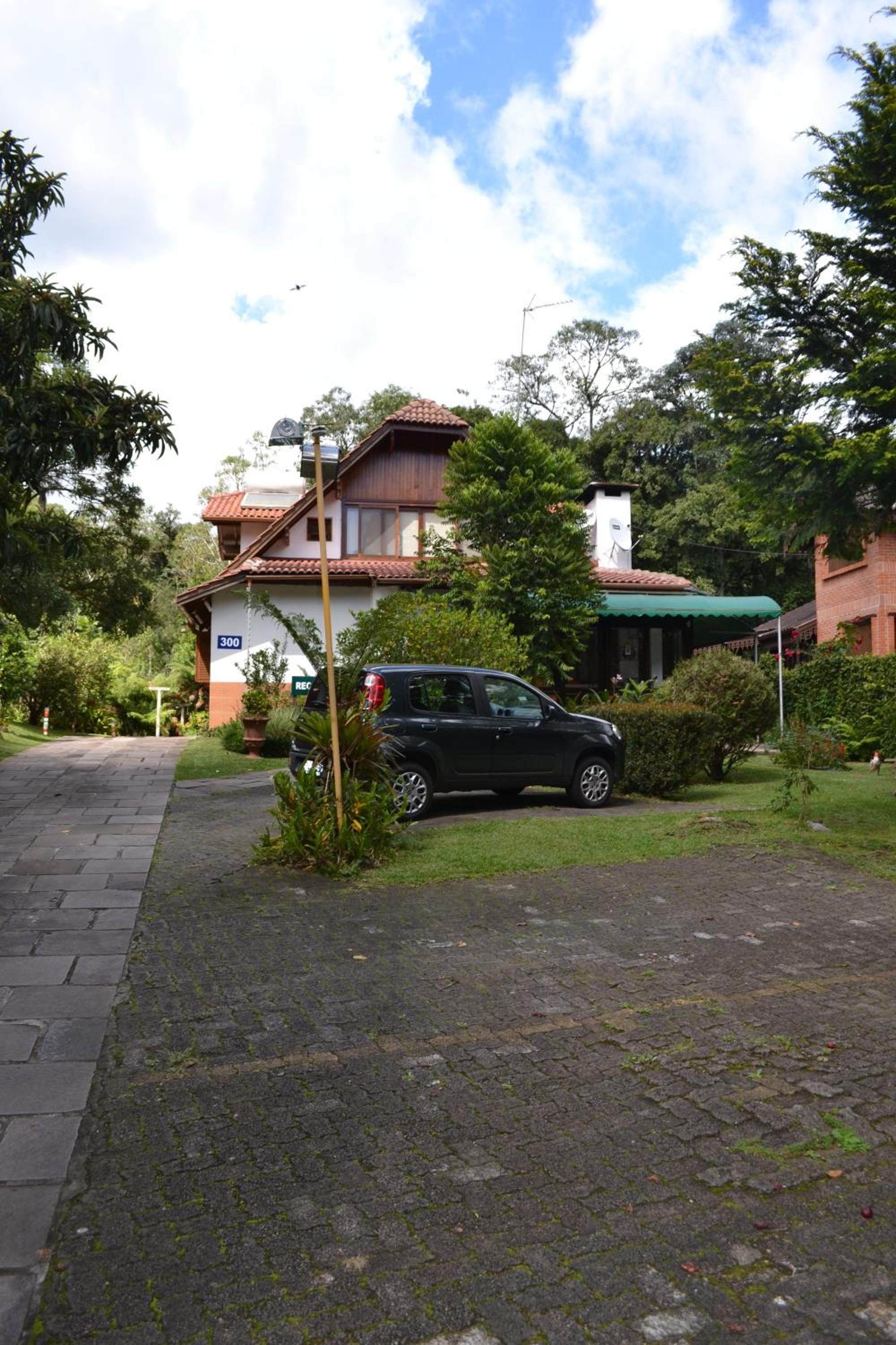Hospedagem Wehr