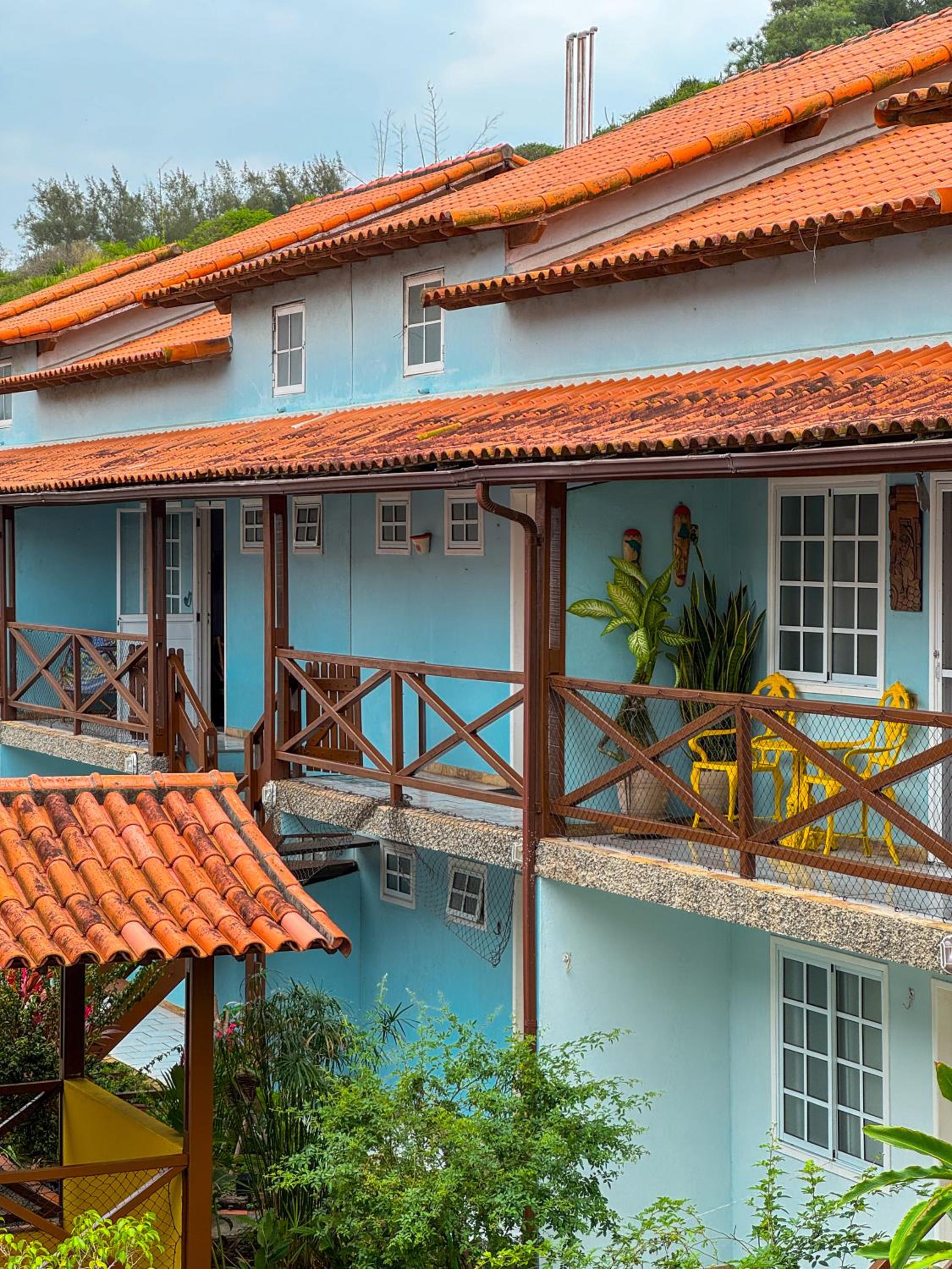 Casa Azul Arraial