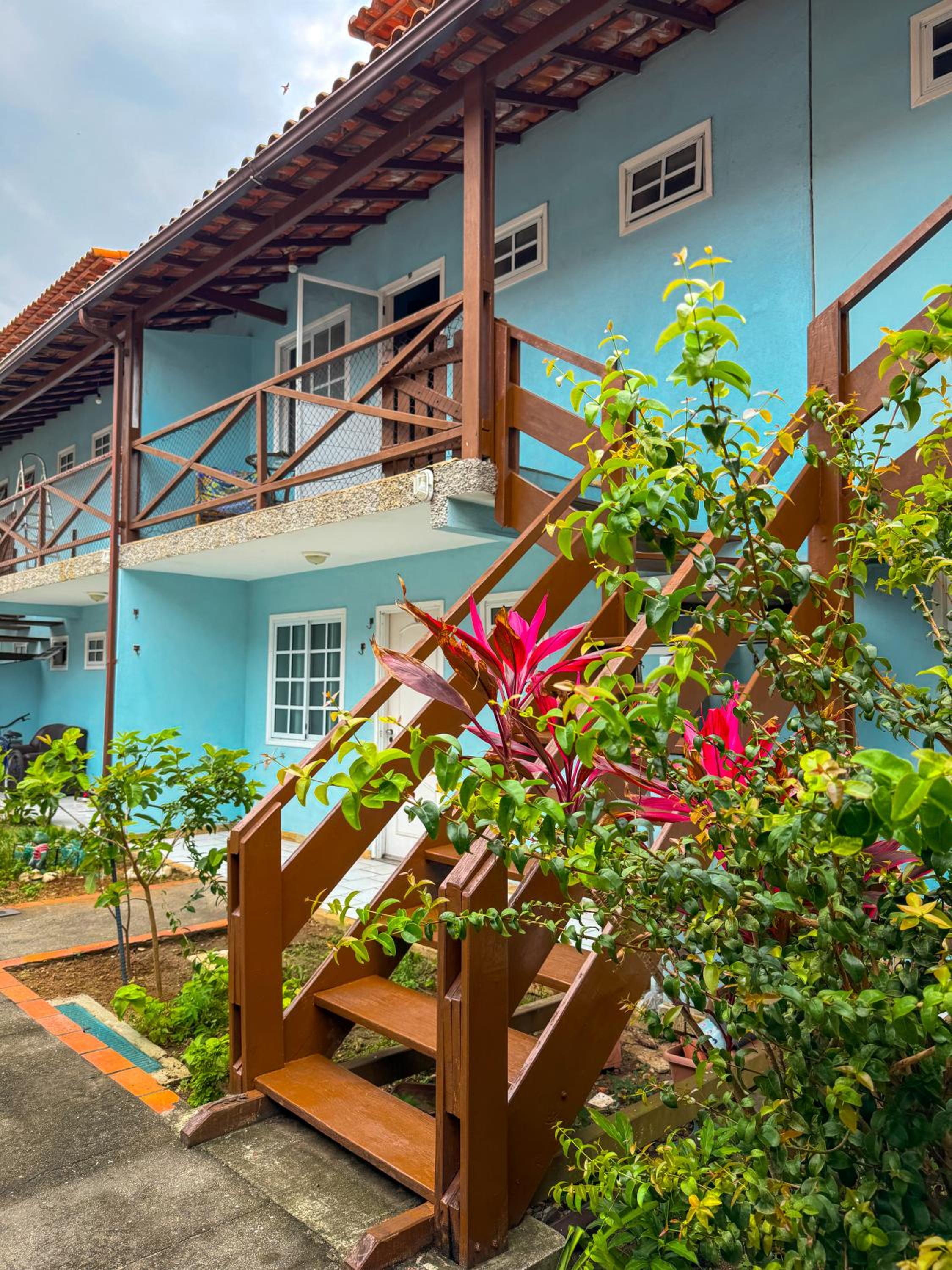 Casa Azul Arraial