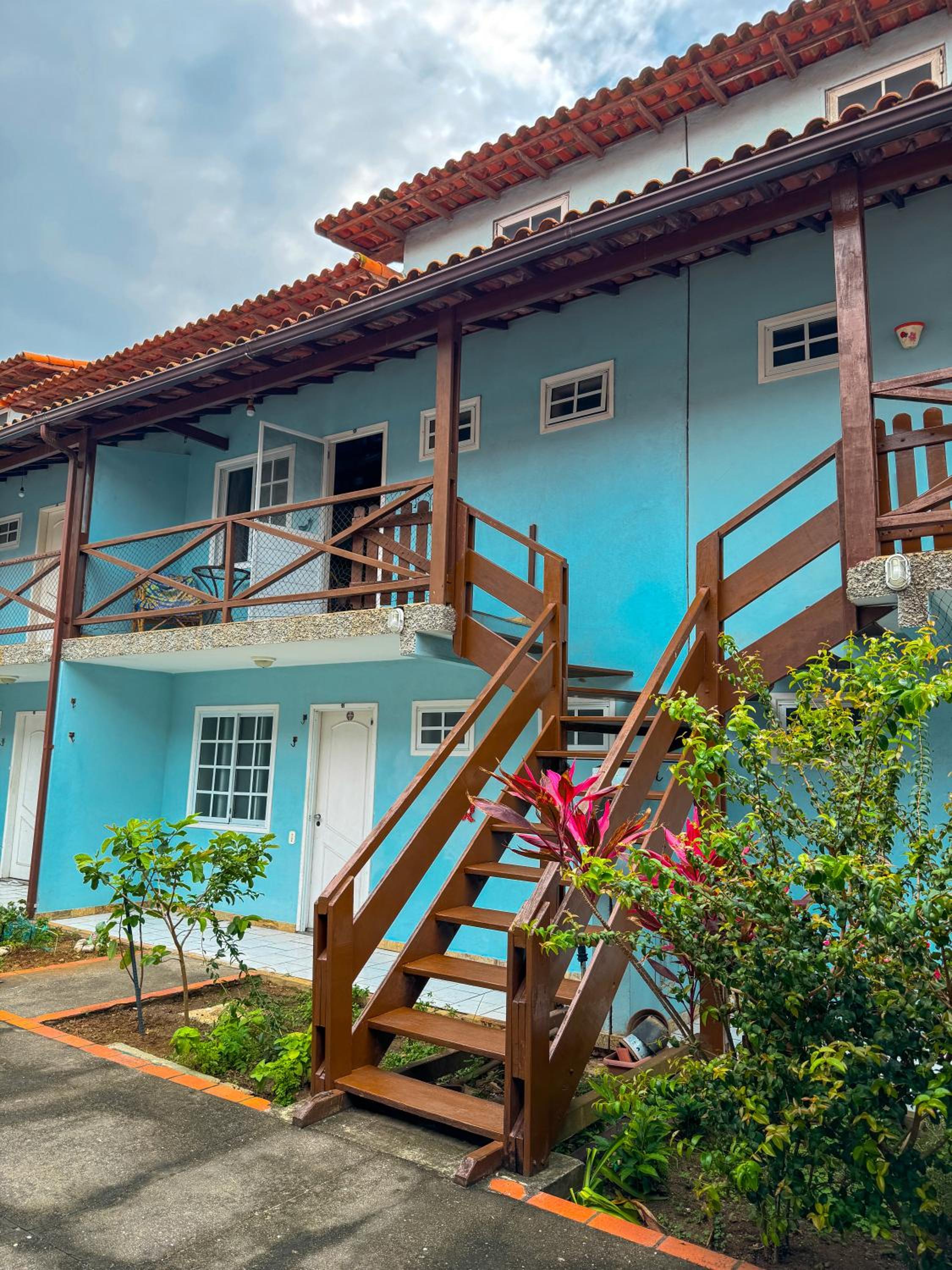Casa Azul Arraial