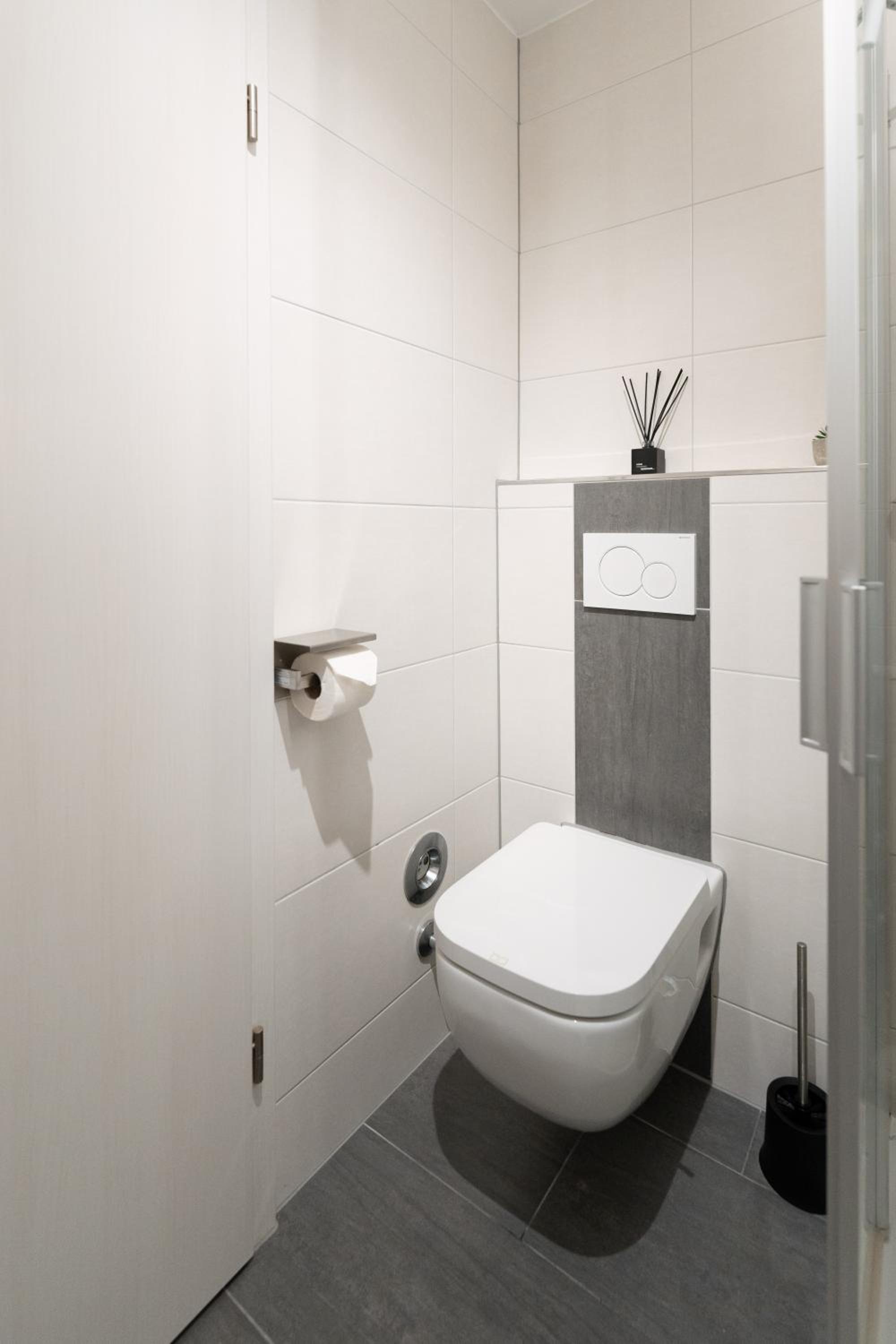 Maisonette - Stilvoll und Ruhig, Urban Design, Yoga
