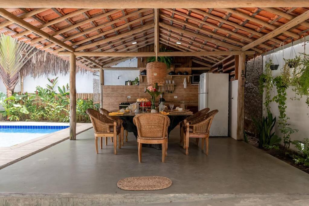 Casa 5 Quartos Trancoso