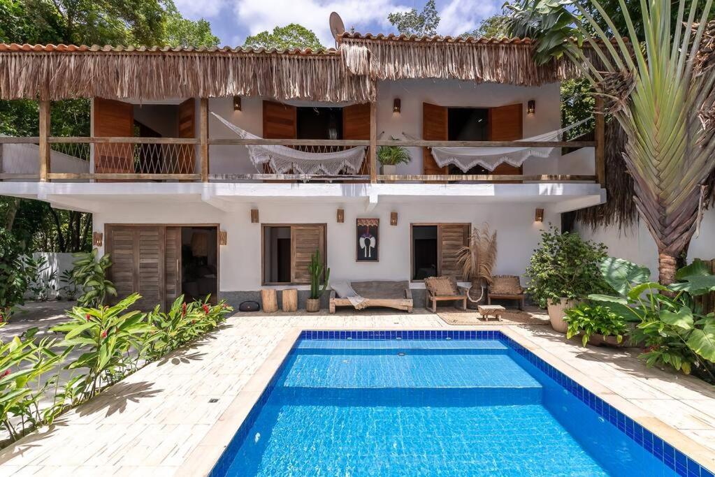 Casa 5 Quartos Trancoso