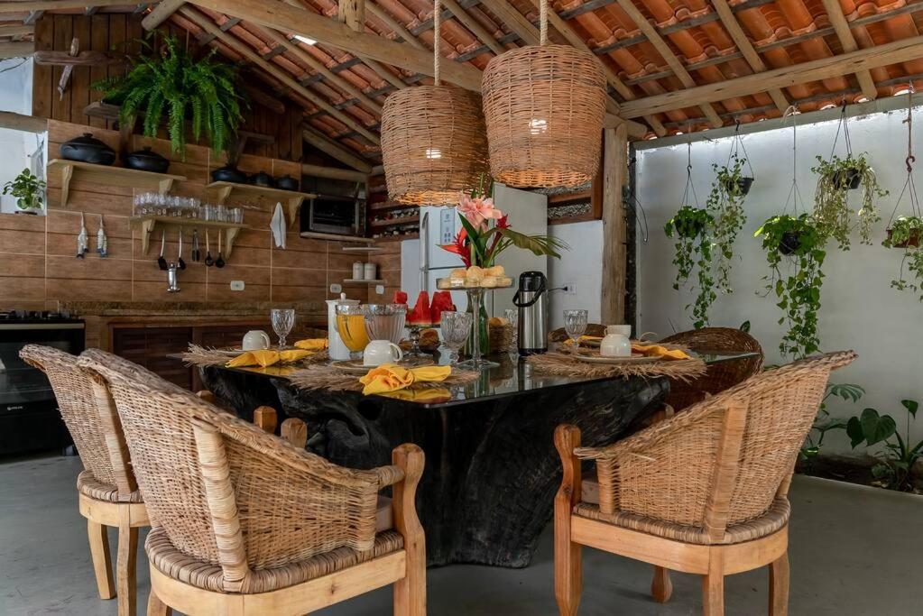 Casa 5 Quartos Trancoso