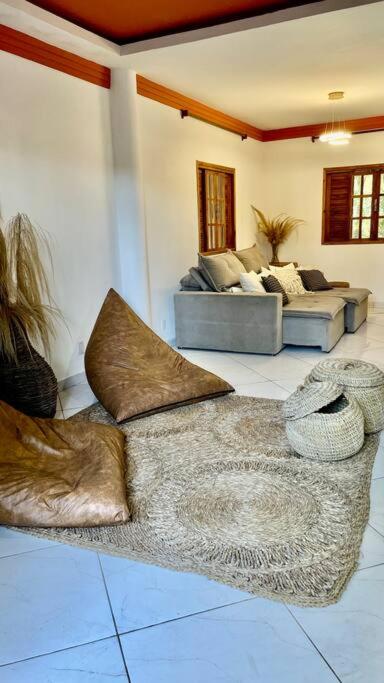 Casa 5 Quartos Trancoso