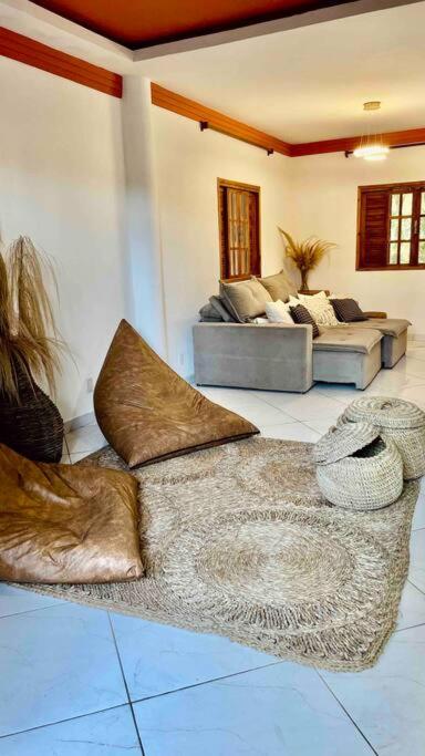 Casa 5 Quartos Trancoso
