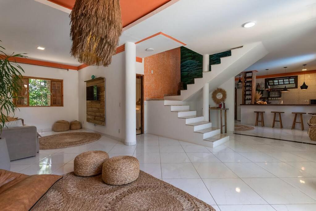 Casa 5 Quartos Trancoso