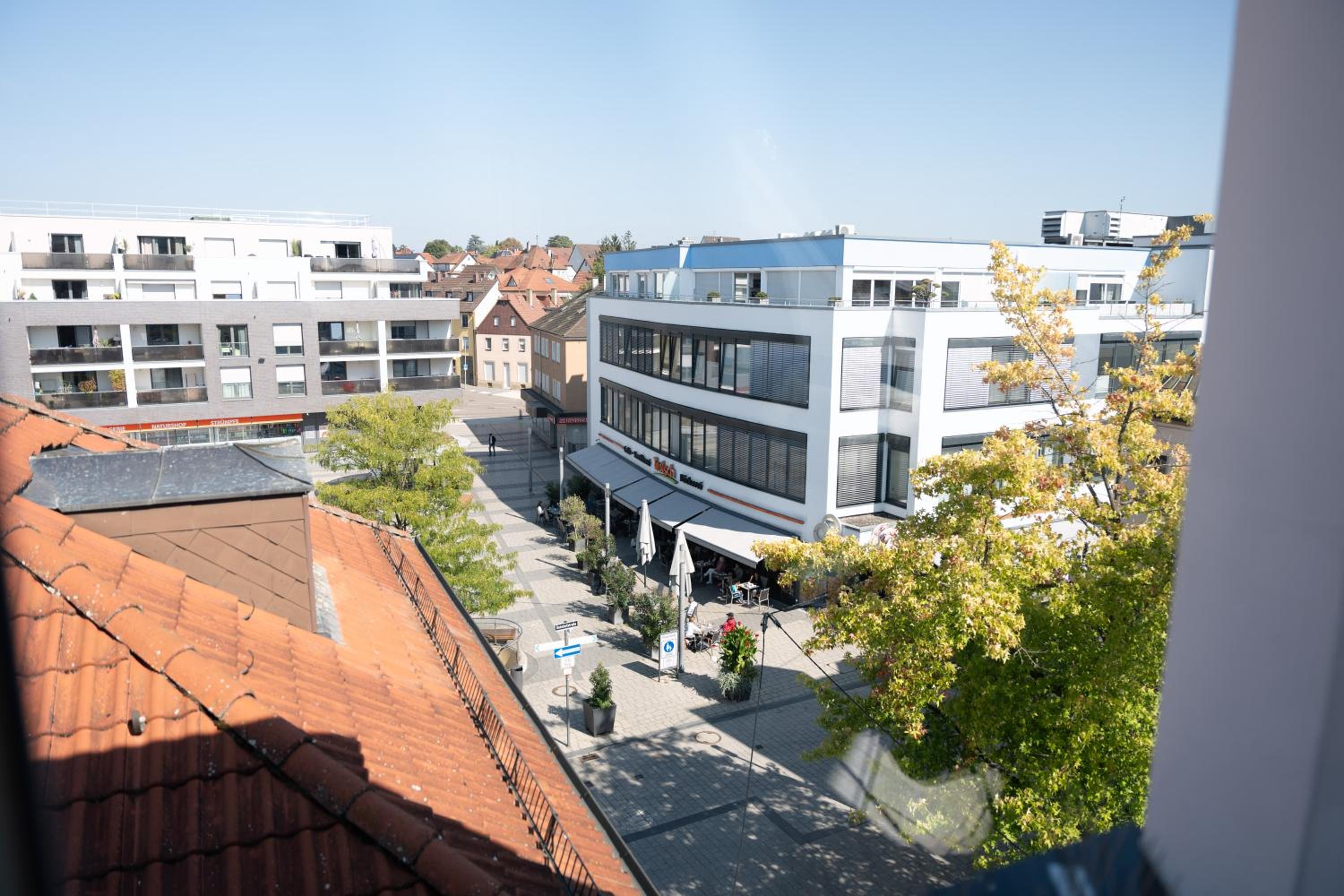 Maisonette - Stilvoll und Ruhig, Urban Design, Yoga