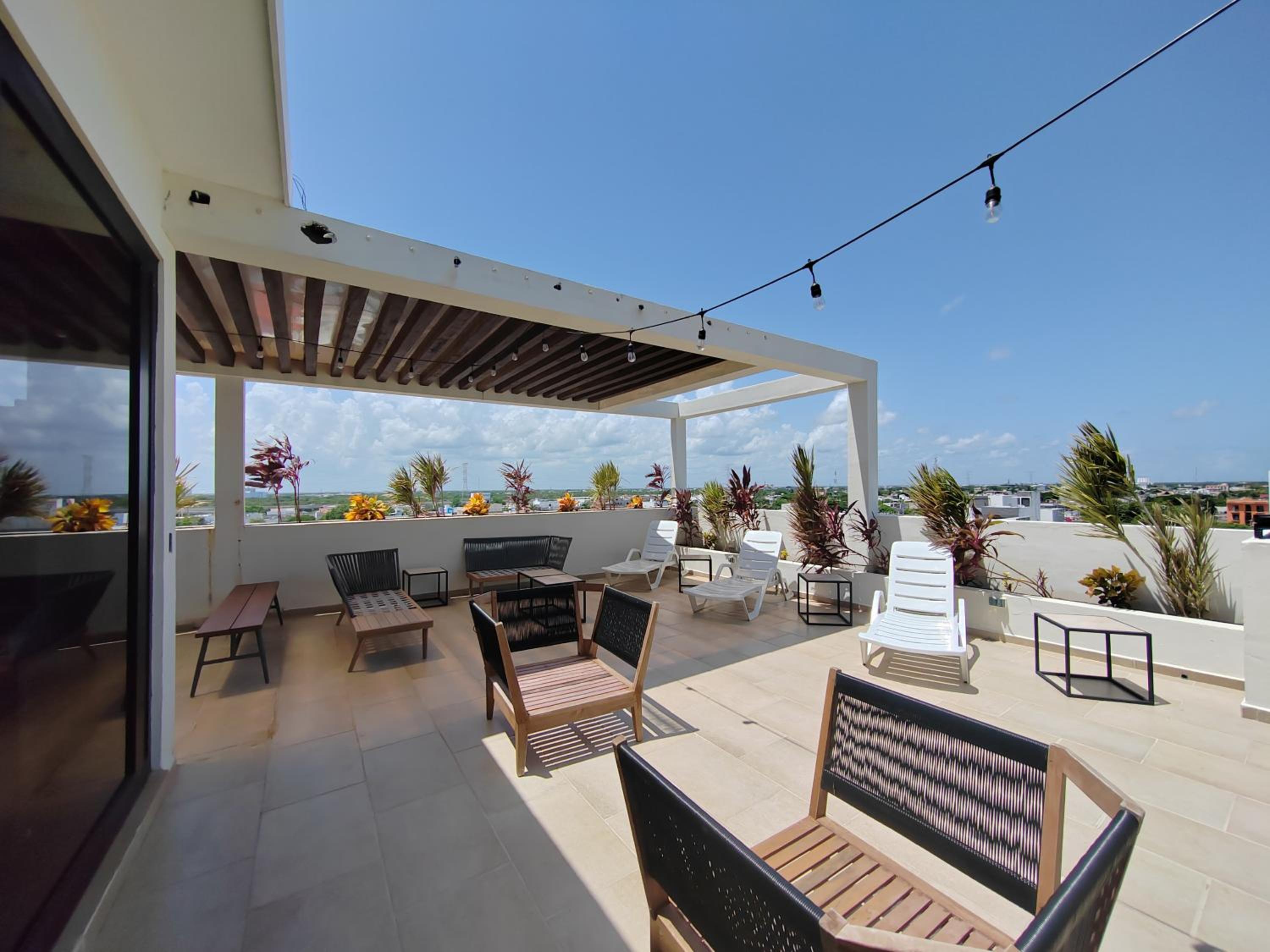 NEW! Lindo y Céntrico Apartamento 1Bdr-Pool-BBQ By Yeah view 5