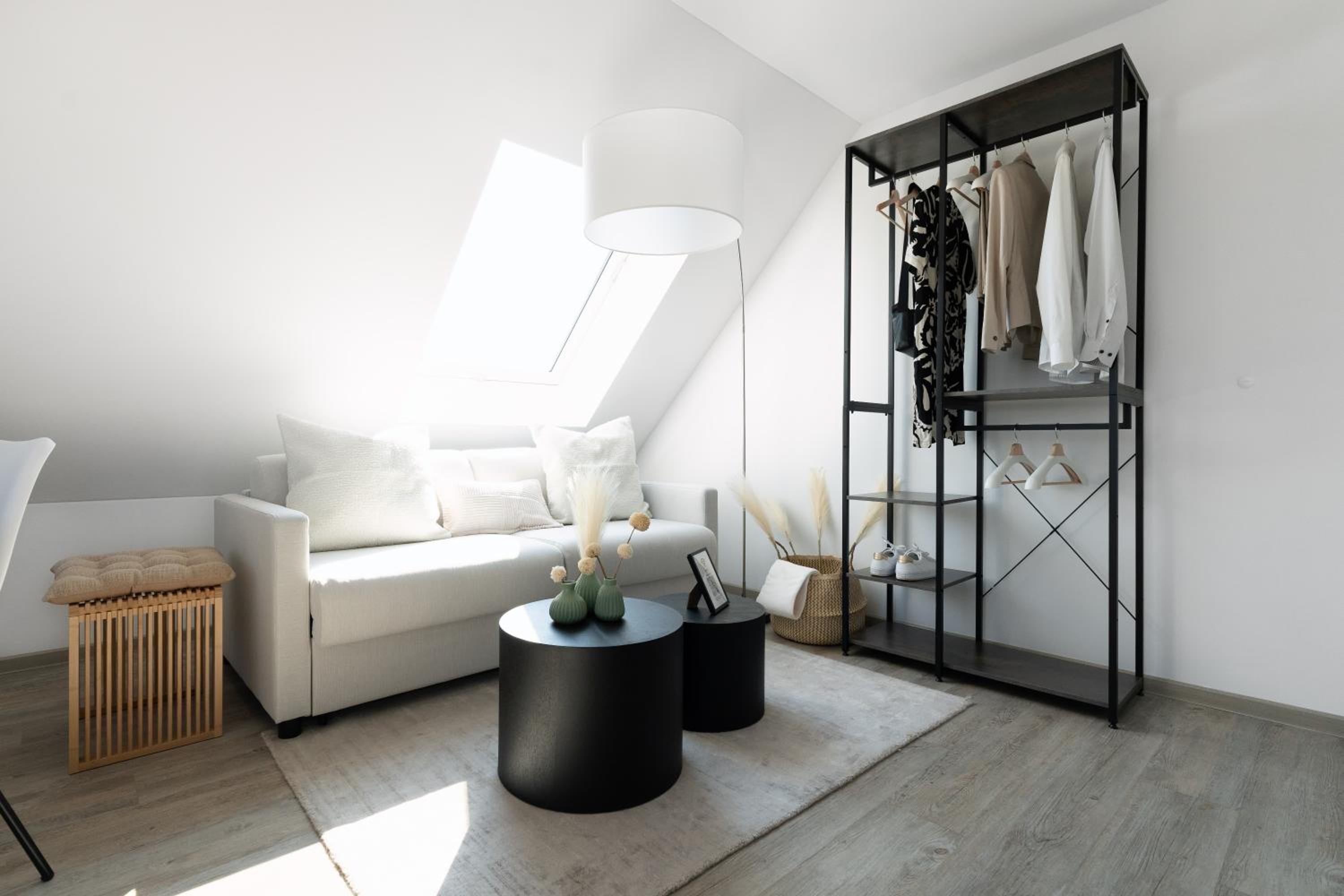 Maisonette - Stilvoll und Ruhig, Urban Design, Yoga