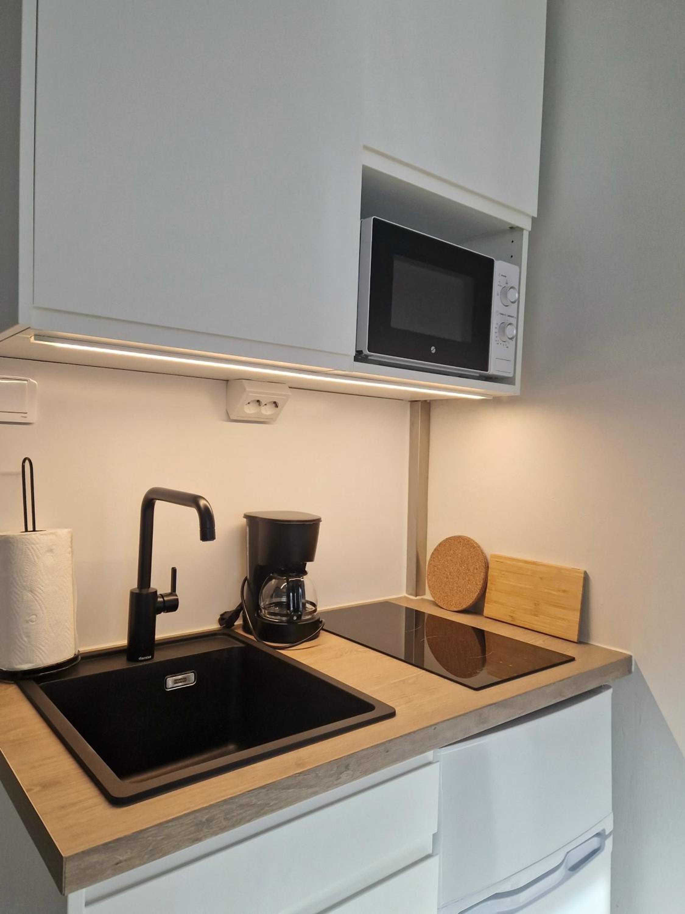 Studio Laivatalo with great location