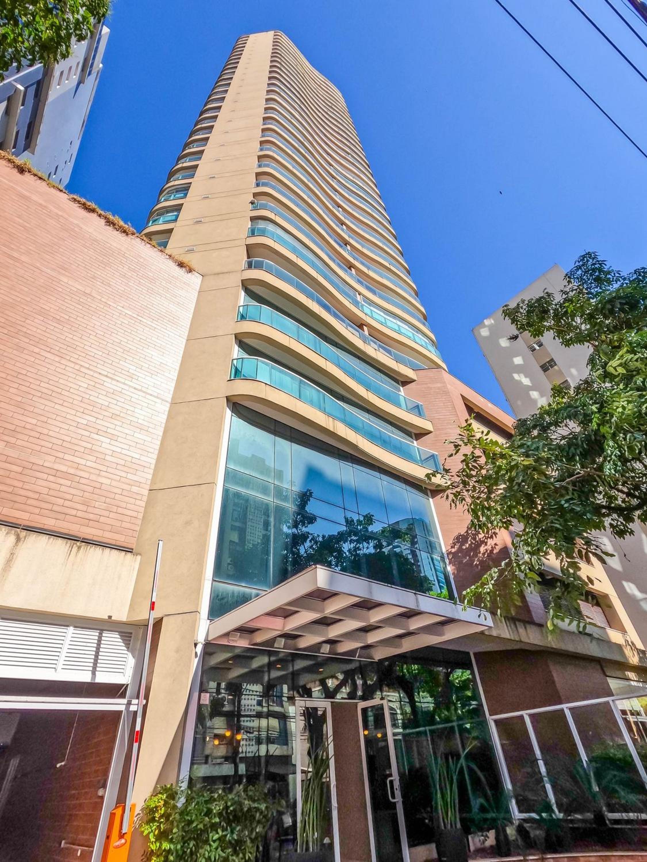 2 quartos- Unique Ex-Estanconfor AC sacada fechada