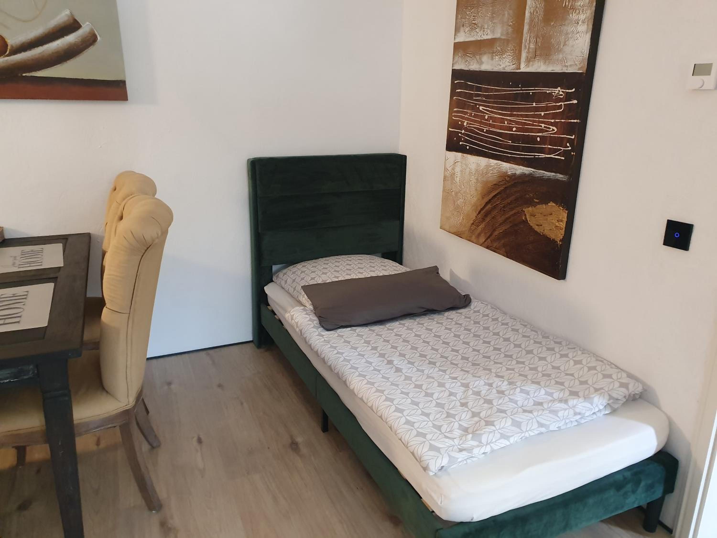 Haus am Wanderweg