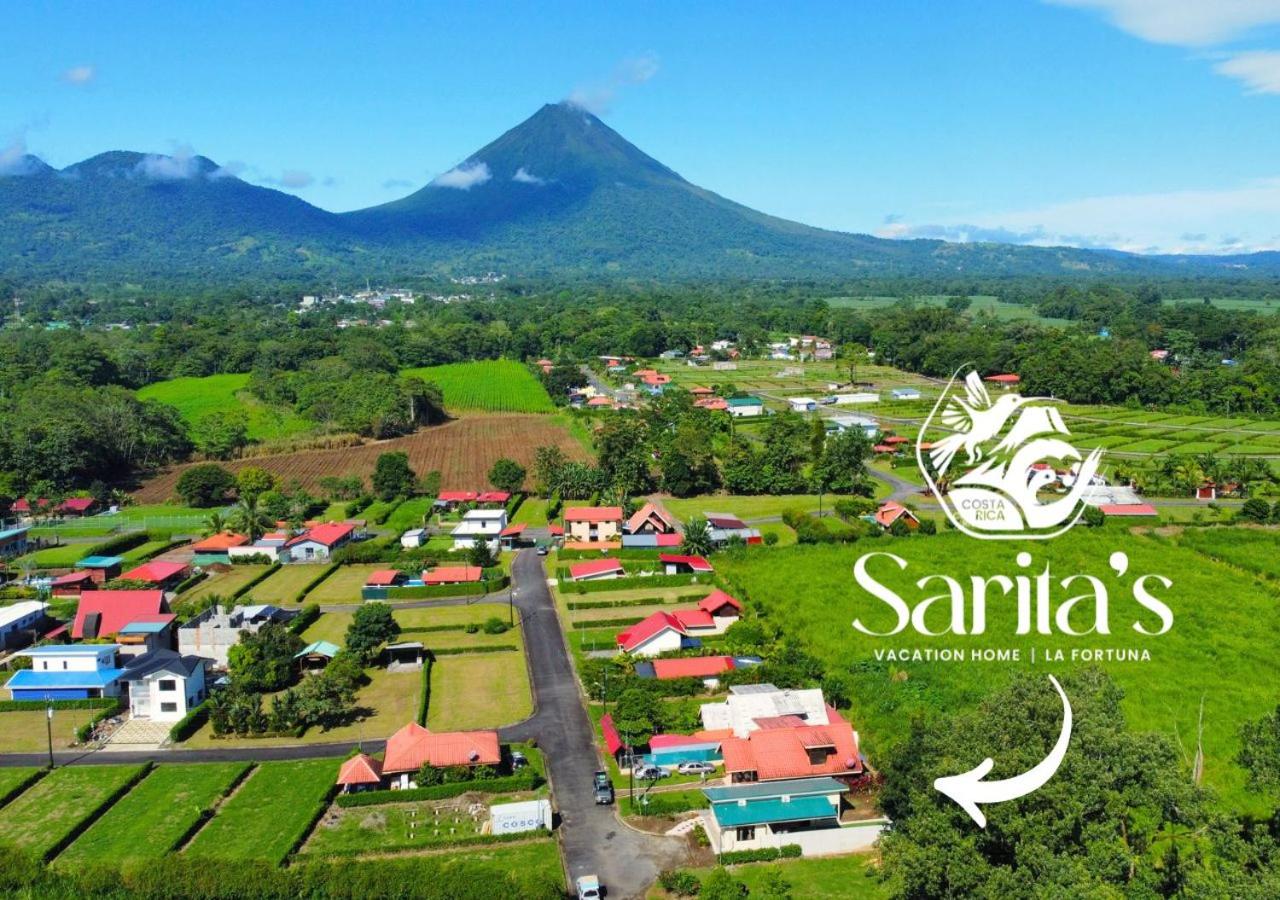 Sarita Vacation Home la Fortuna