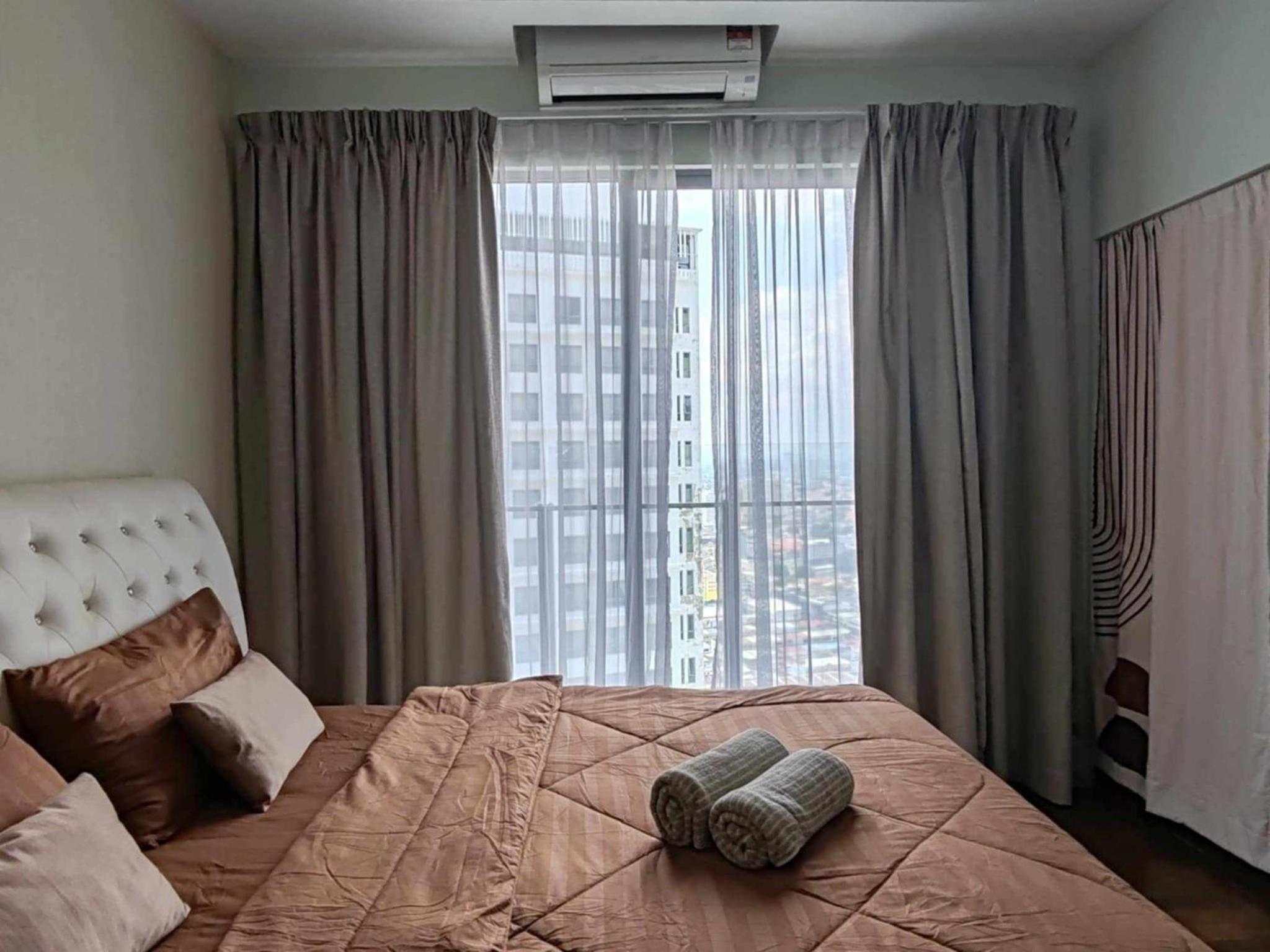 Sliverscape Premier Suite Melaka Raya WiFi Sleep 2-4 photo 6