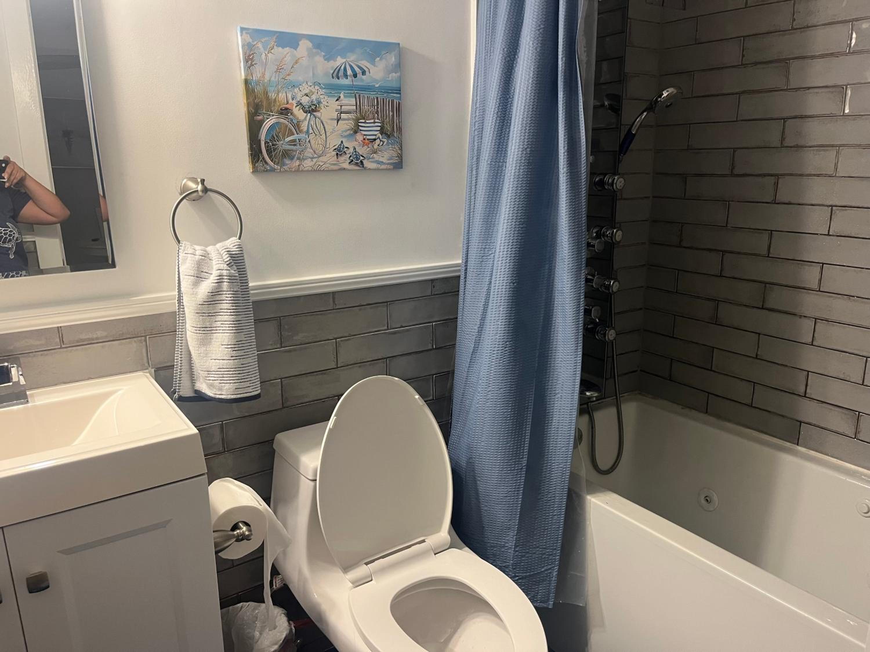 bathroom