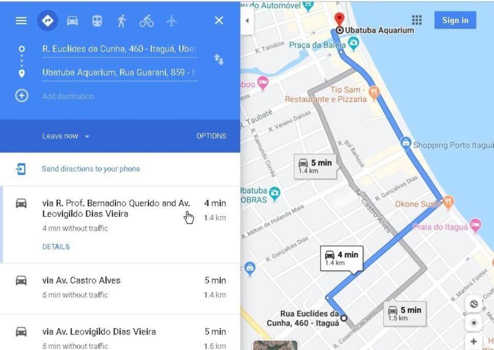 Apart Aconchegante no Itaguá, Ar nos 2 quartos