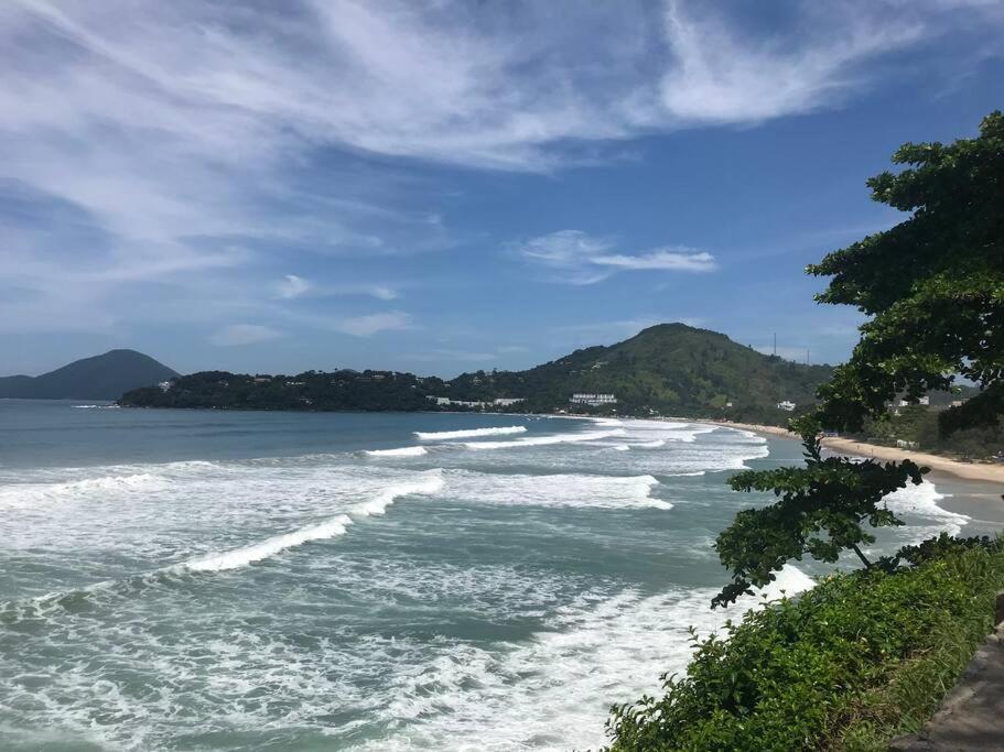 Apart Aconchegante no Itaguá, Ar nos 2 quartos