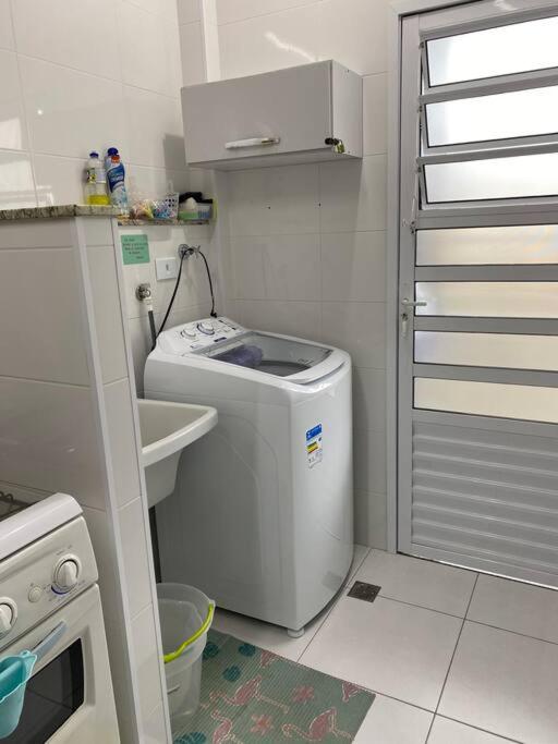 Apart Aconchegante no Itaguá, Ar nos 2 quartos