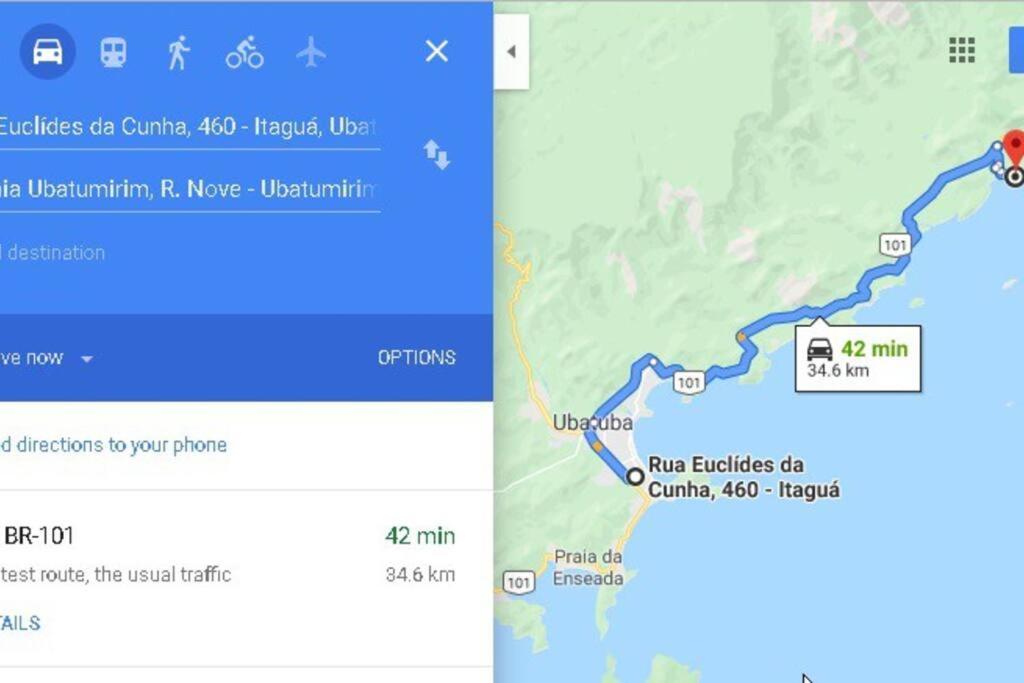 Apart Aconchegante no Itaguá, Ar nos 2 quartos