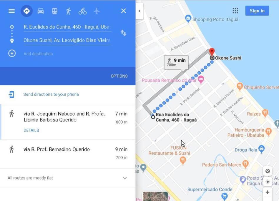 Apart Aconchegante no Itaguá, Ar nos 2 quartos