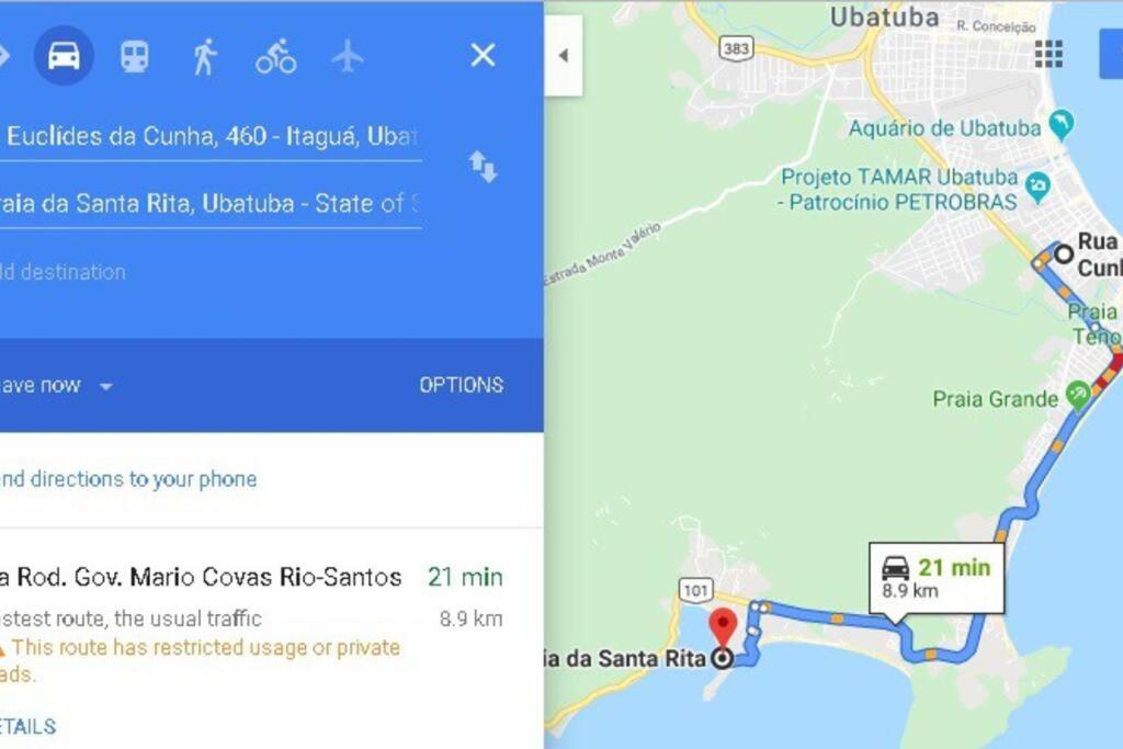 Apart Aconchegante no Itaguá, Ar nos 2 quartos