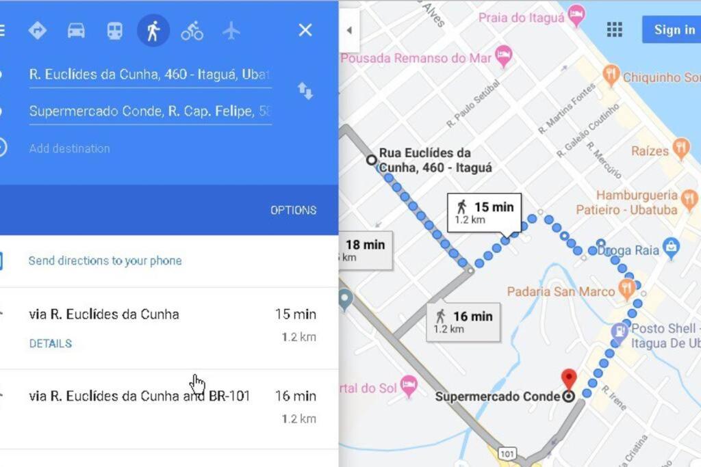Apart Aconchegante no Itaguá, Ar nos 2 quartos