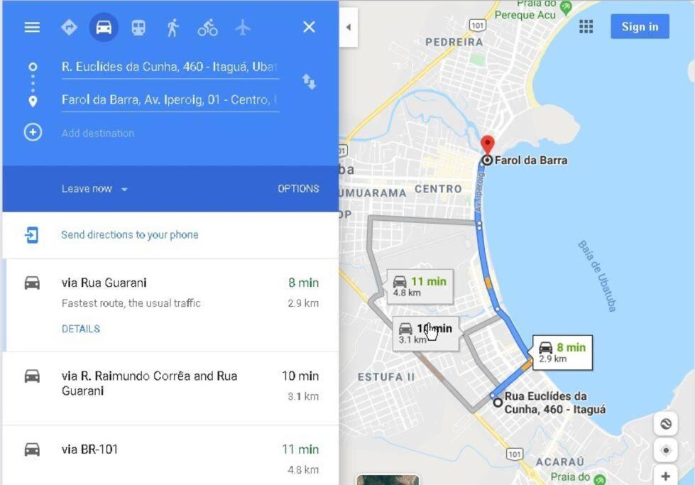 Apart Aconchegante no Itaguá, Ar nos 2 quartos