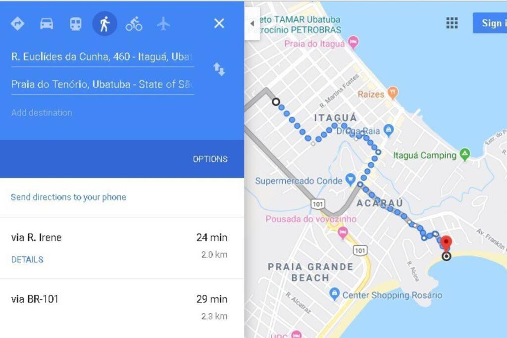 Apart Aconchegante no Itaguá, Ar nos 2 quartos