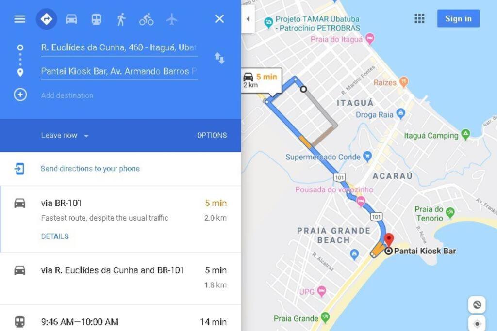 Apart Aconchegante no Itaguá, Ar nos 2 quartos