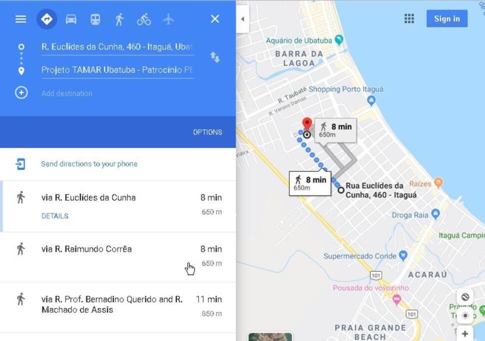 Apart Aconchegante no Itaguá, Ar nos 2 quartos