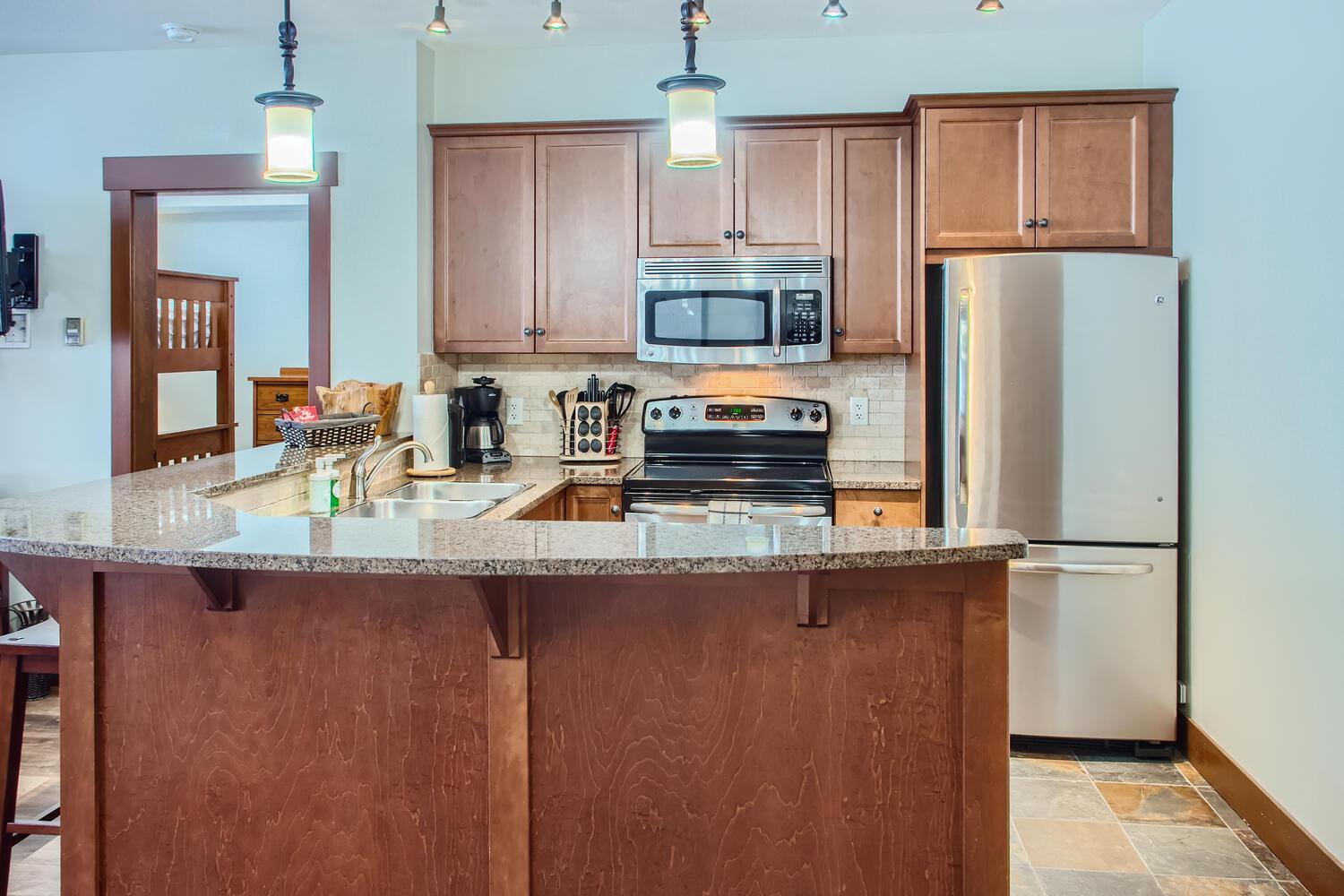 Stonegate Resort Unit C202