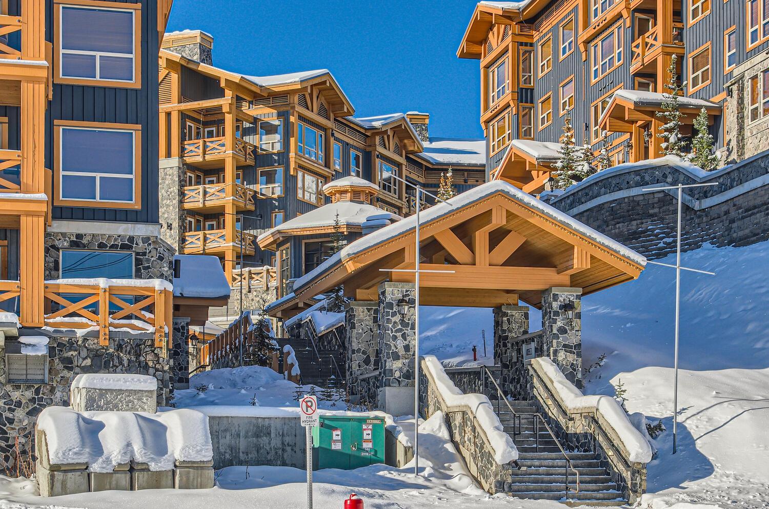 Stonegate Resort Unit C202