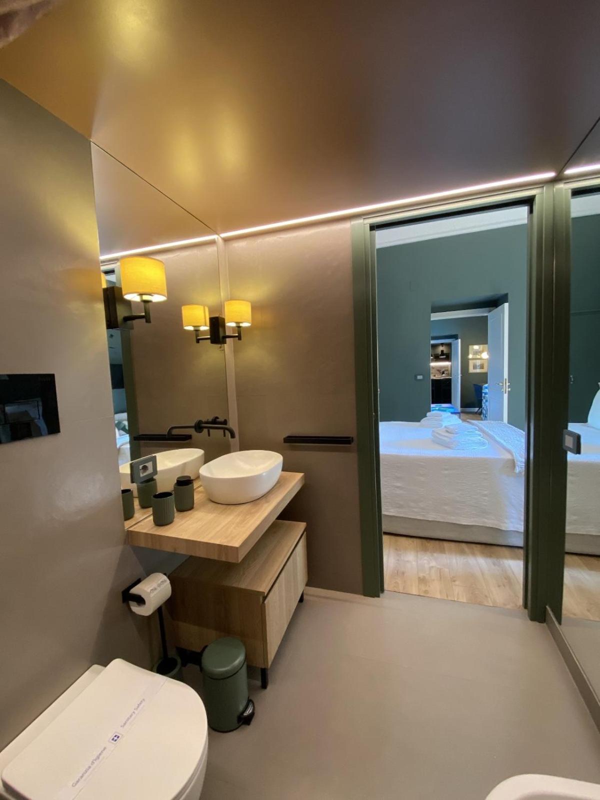Green Luxury Apartment view 5