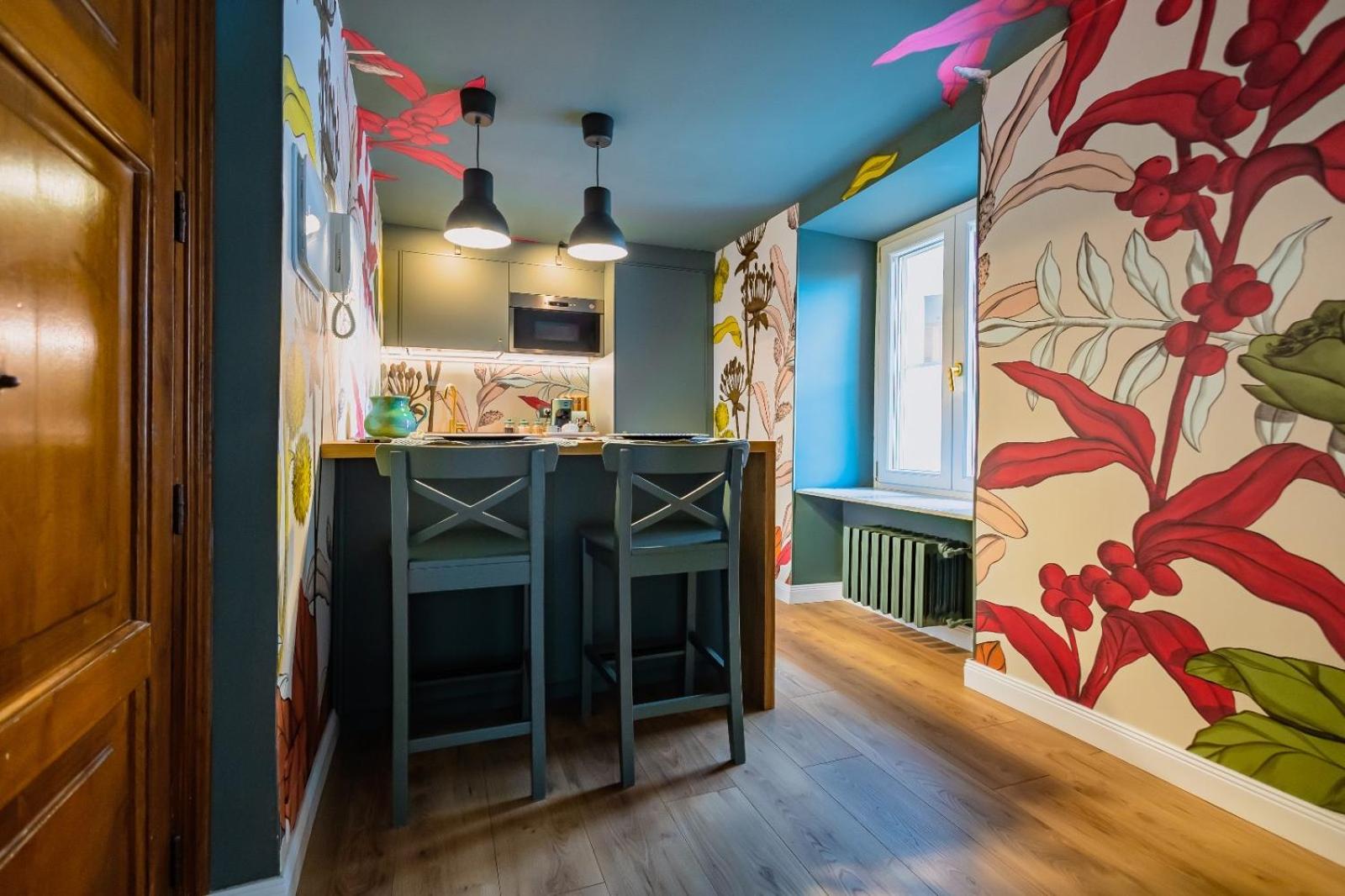 Green Luxury Apartment photo 5