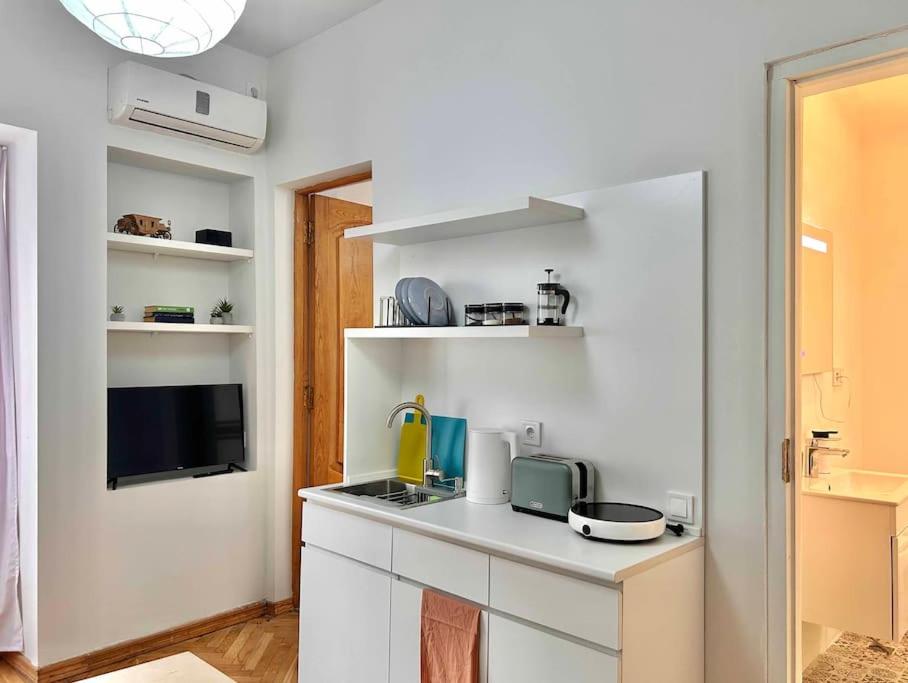 Apartment in Sololaki