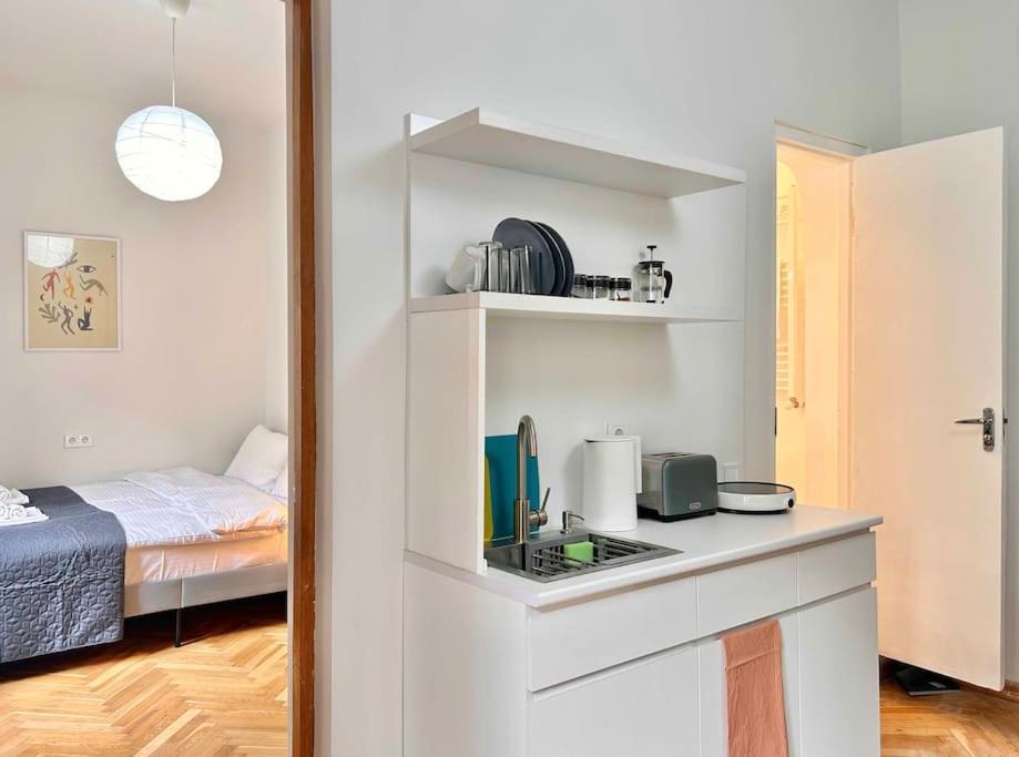 Apartment in Sololaki