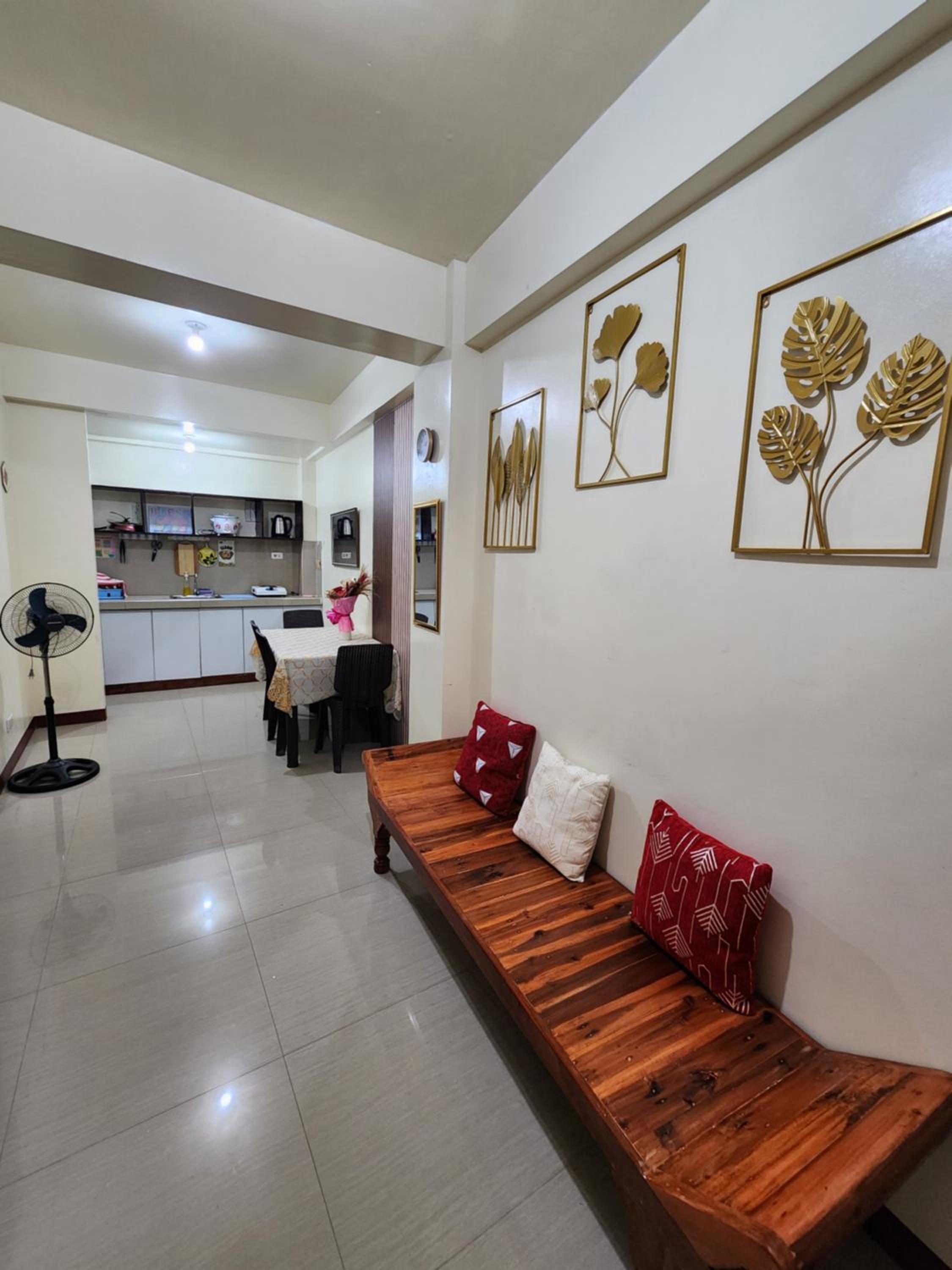 budget transient house near sm Lucena 6pax